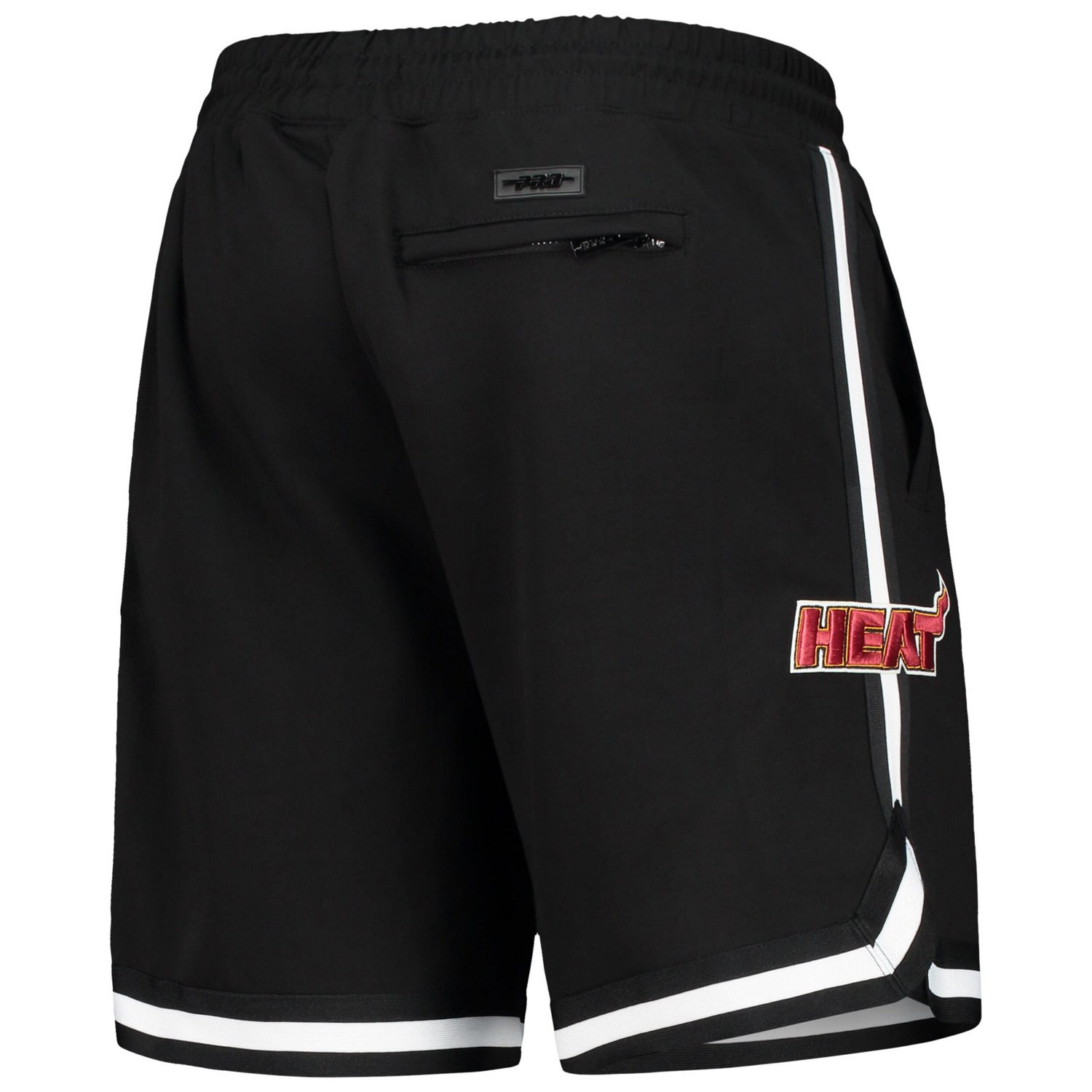 Pro Standard Tyler Herro Miami Heat Team Player Shorts                                                                           - view number 3