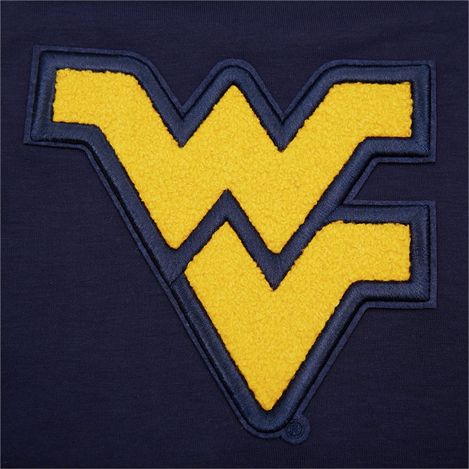 Pro Standard West Virginia Mountaineers Classic Shorts - view number 4