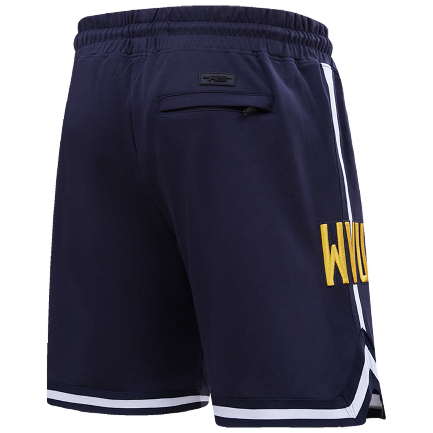 Pro Standard West Virginia Mountaineers Classic Shorts - view number 3
