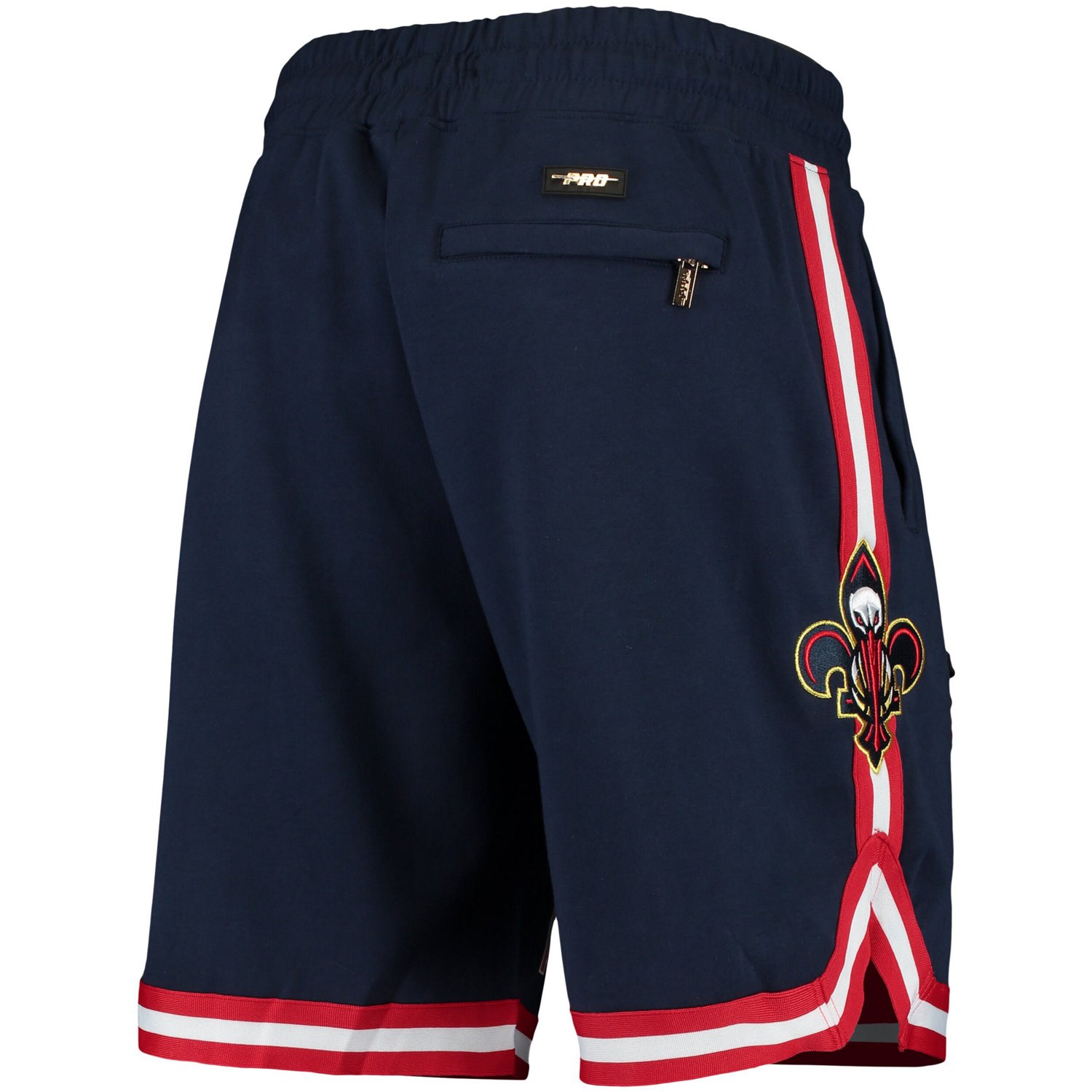 Pro Standard Zion Williamson New Orleans Pelicans Player Shorts                                                                  - view number 3