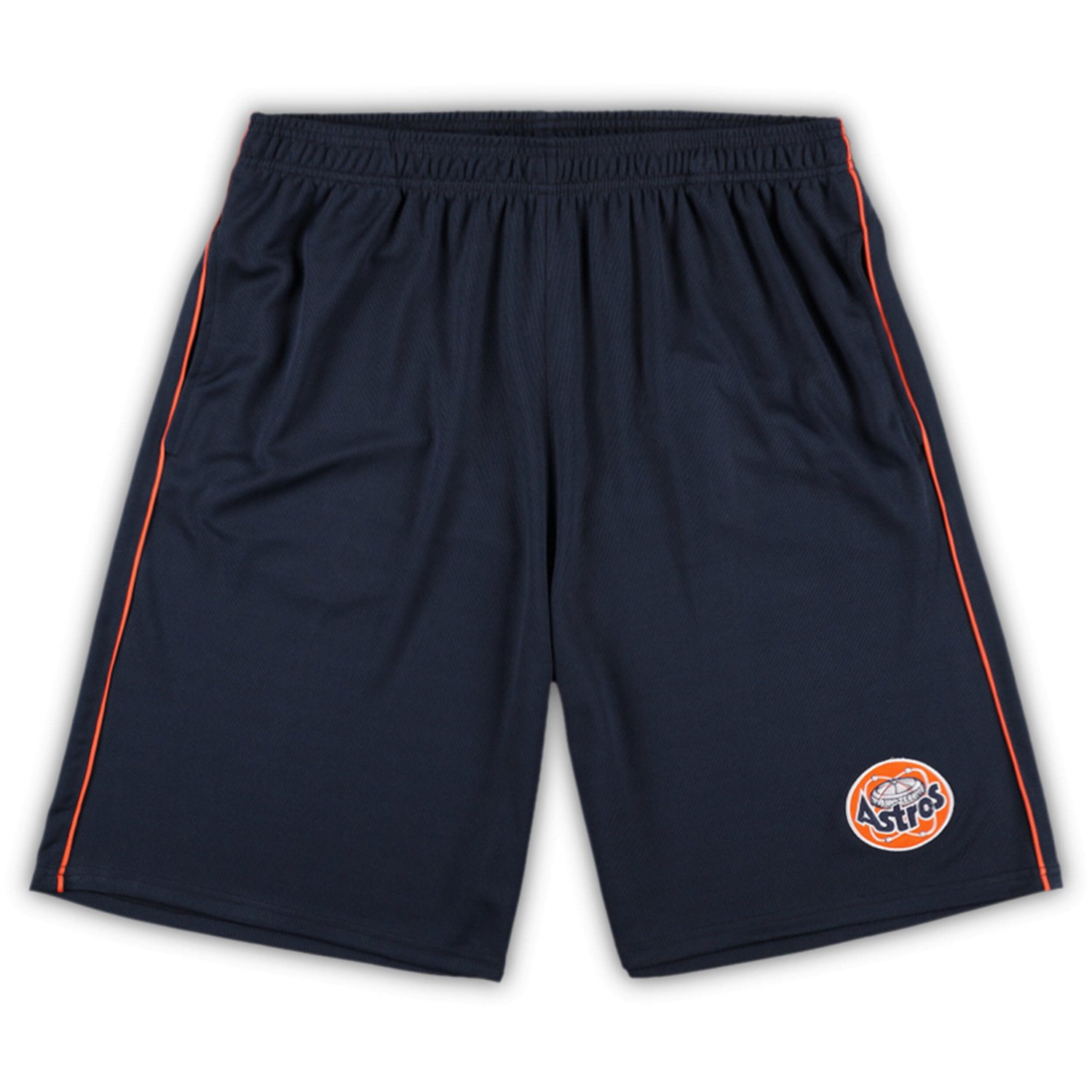 Profile Houston Astros Big  Tall Mesh Shorts