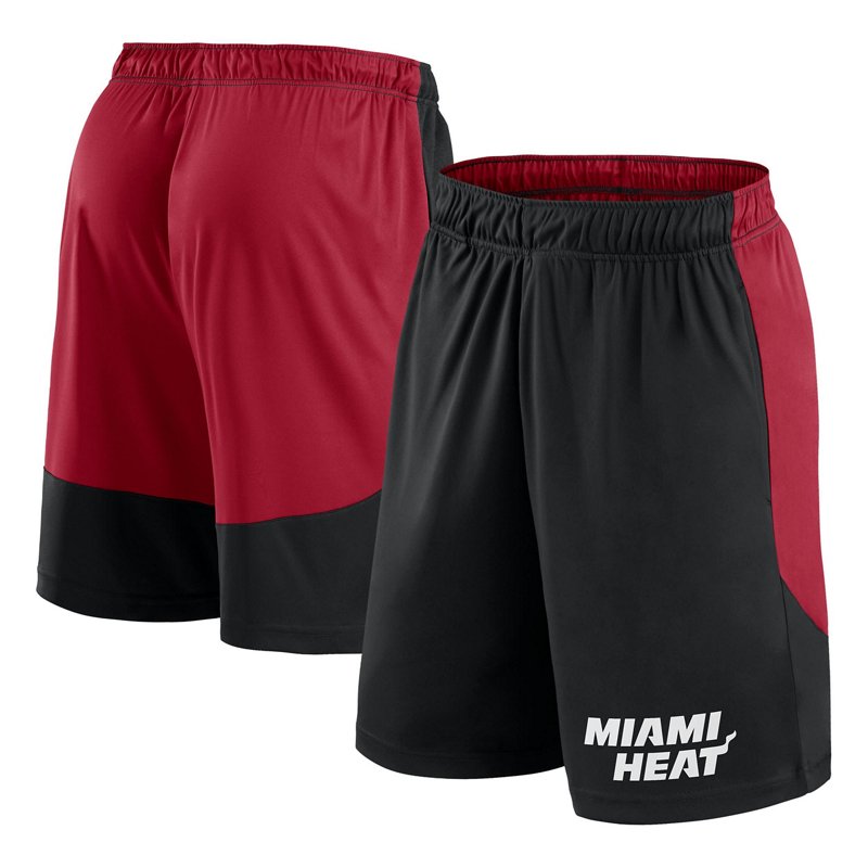 Red Miami Heat Laun… - image