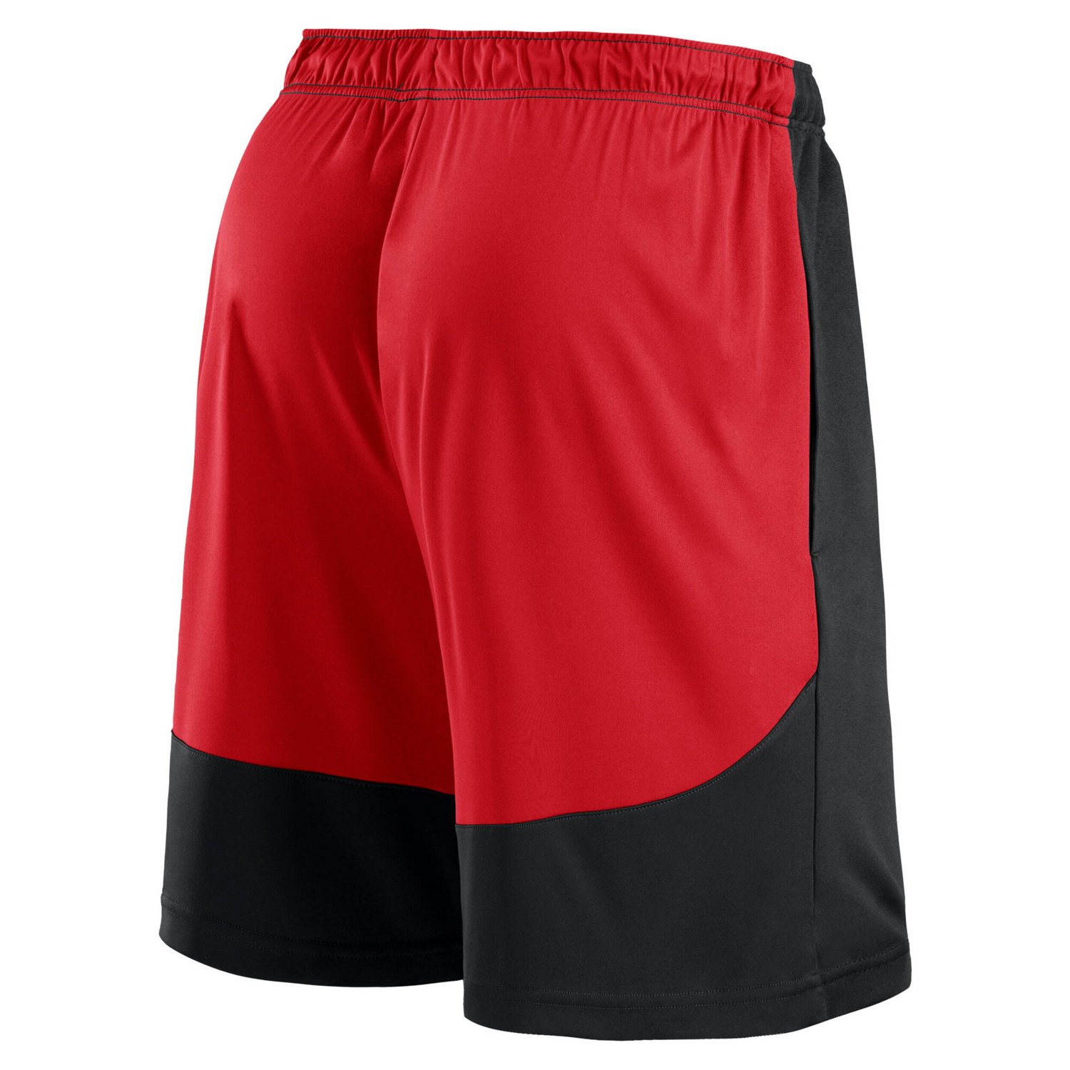 Red Toronto Raptors Launch Performance Shorts - view number 3