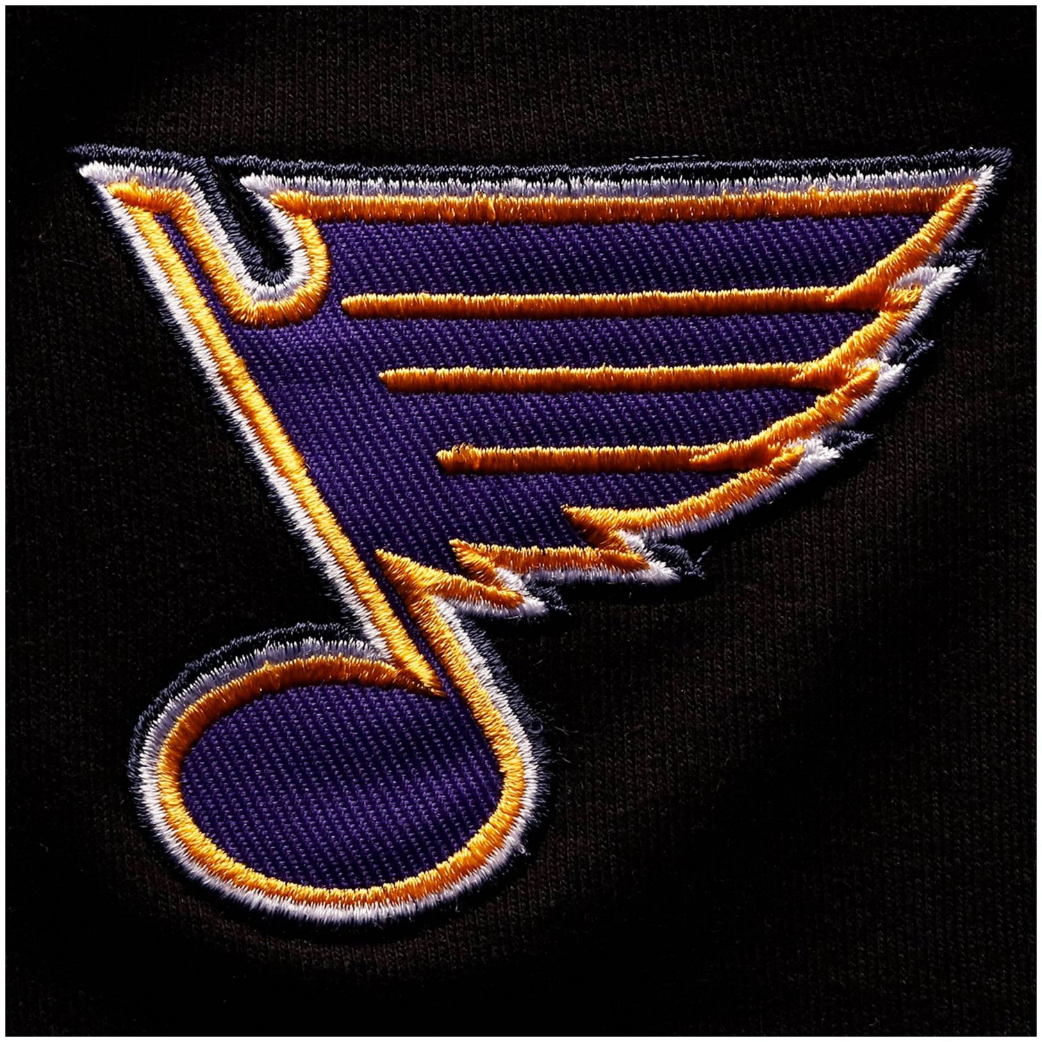 St Louis Blues Big  Tall French Terry Shorts - view number 2