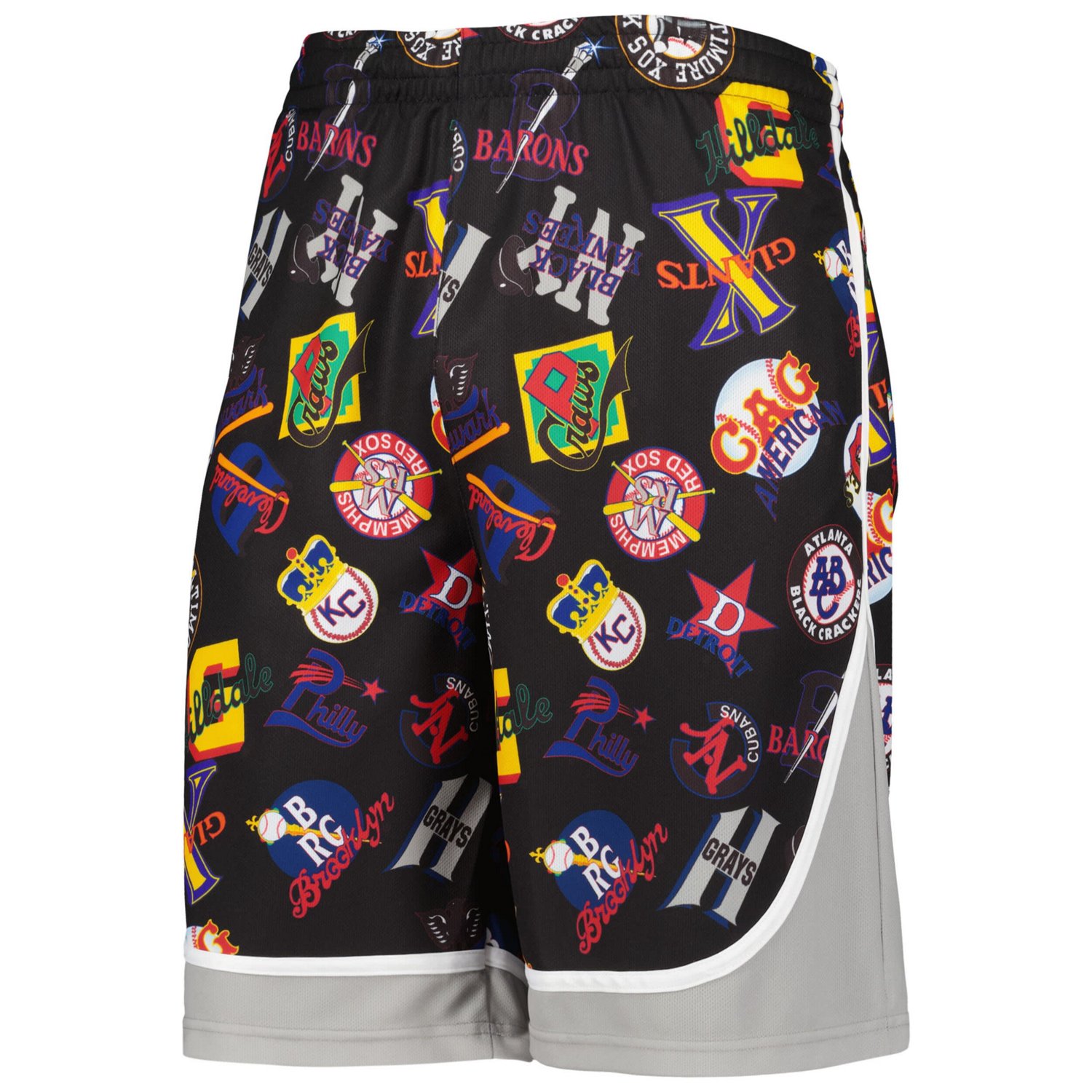 Stitches Negro League Shorts - view number 2