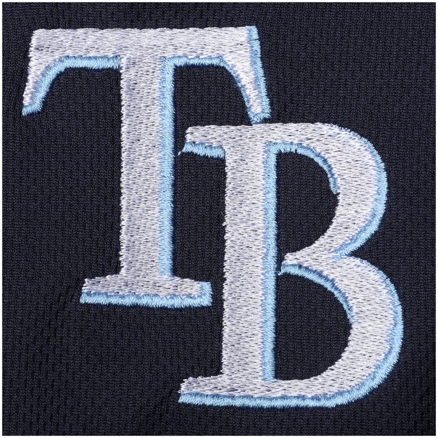 Tampa Bay Rays Big  Tall Mesh Shorts - view number 2