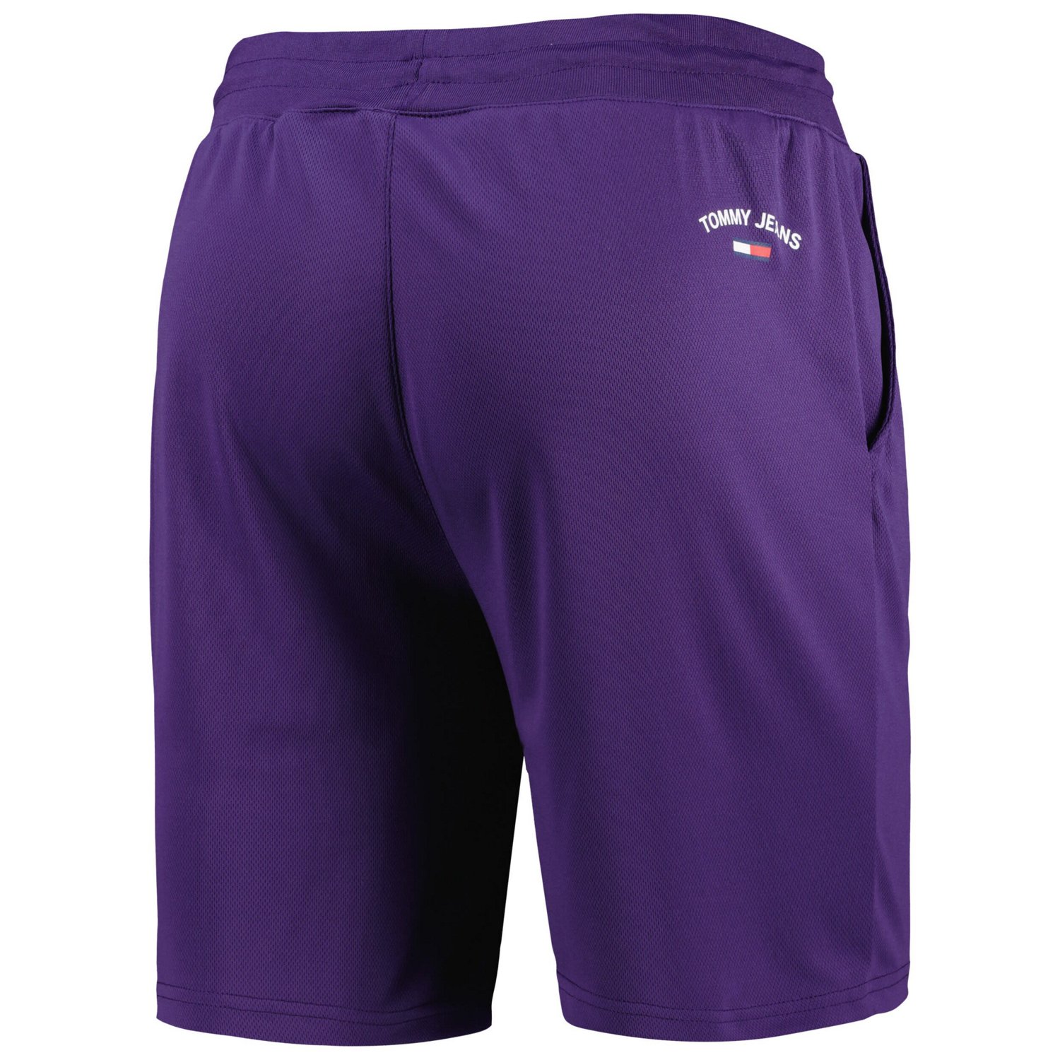 Tommy Jeans Charlotte Hornets Mike Mesh Basketball Shorts                                                                        - view number 3