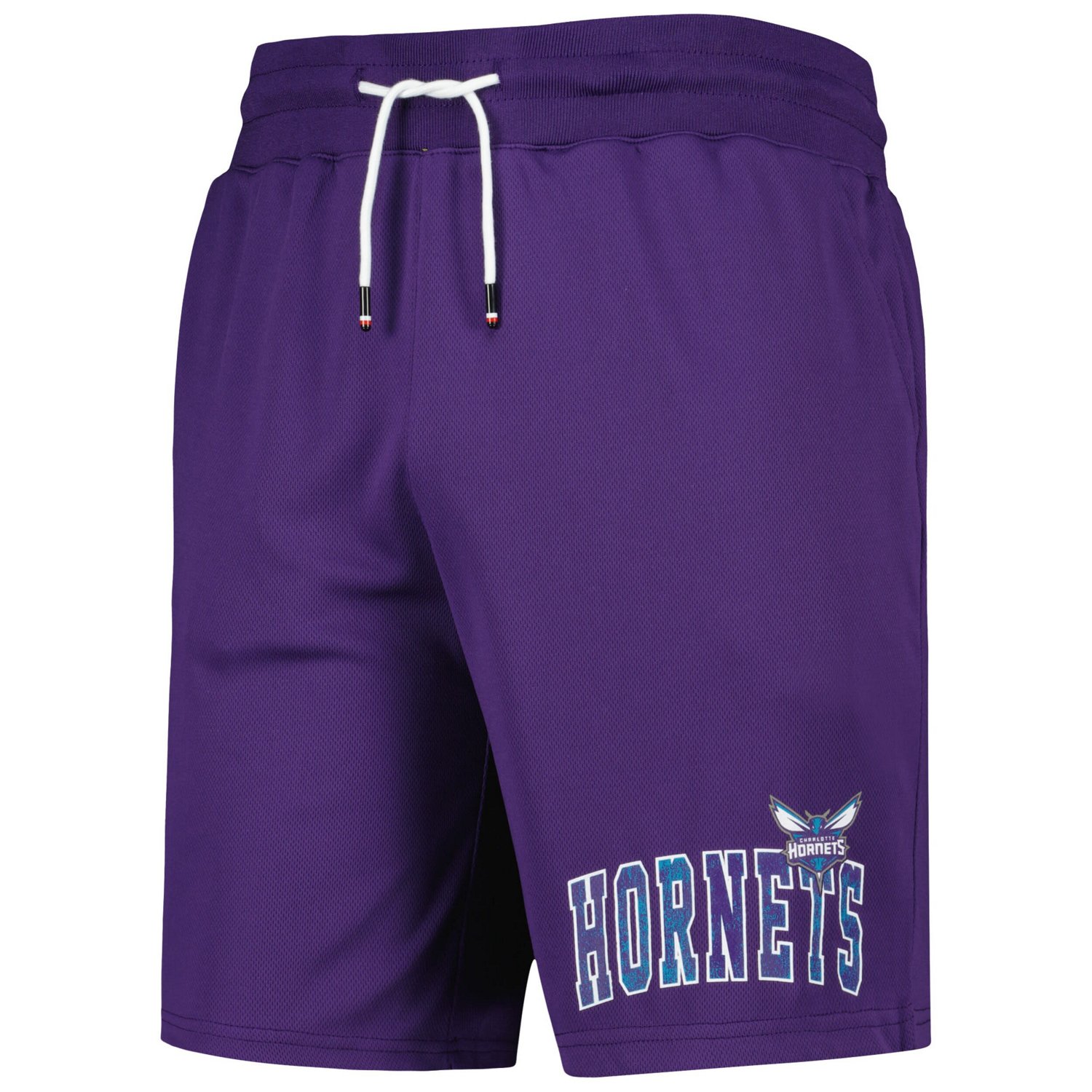 Tommy Jeans Charlotte Hornets Mike Mesh Basketball Shorts                                                                        - view number 2