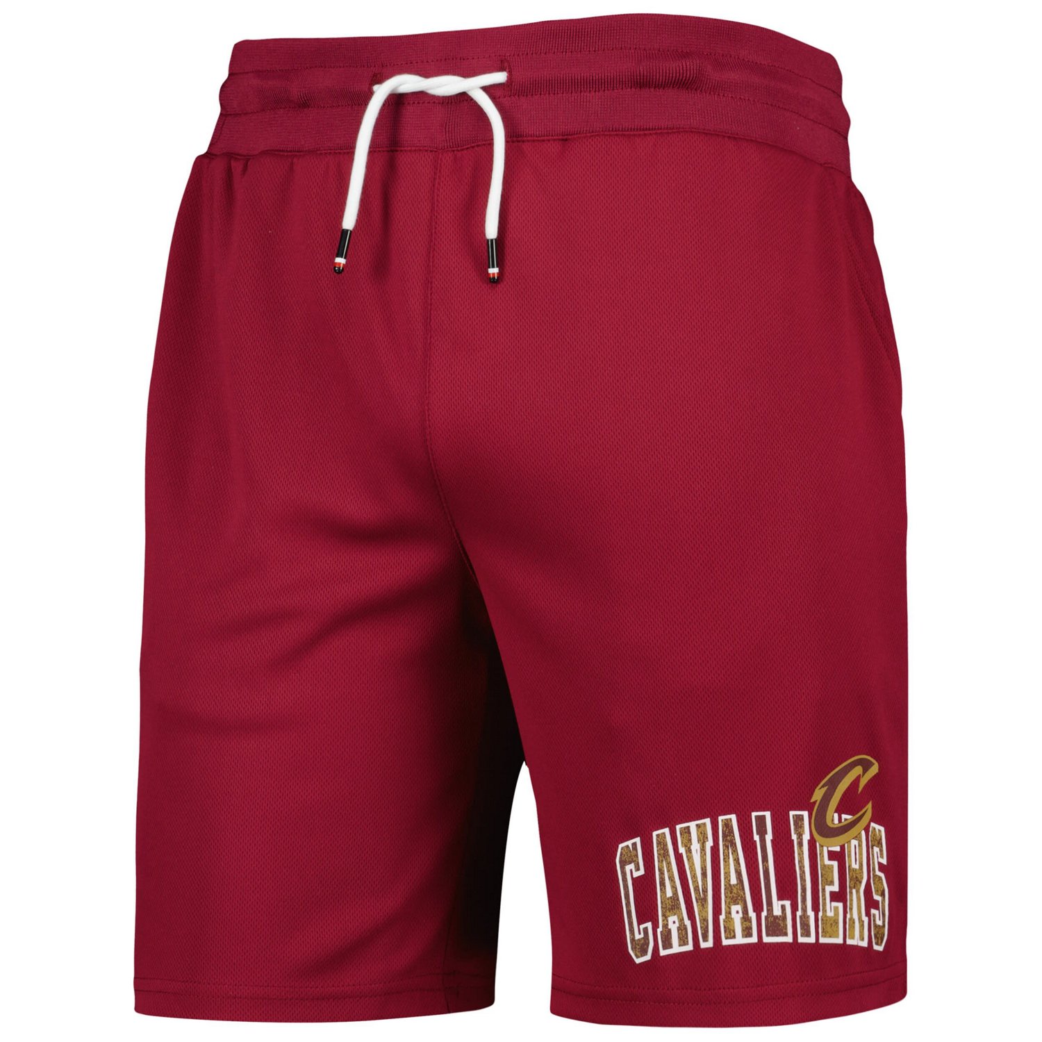 Tommy Jeans Cleveland Cavaliers Mike Mesh Basketball Shorts                                                                      - view number 2