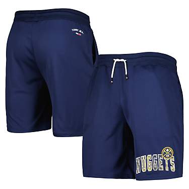 Tommy Jeans Denver Nuggets Mike Mesh Basketball Shorts                                                                          