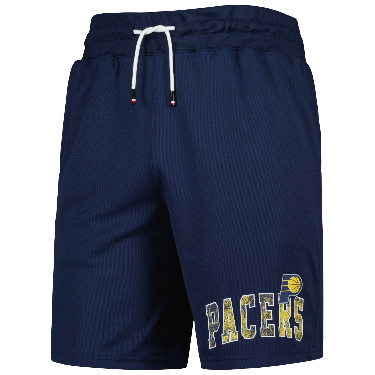 Tommy Jeans Indiana Pacers Mike Mesh Basketball Shorts                                                                           - view number 2