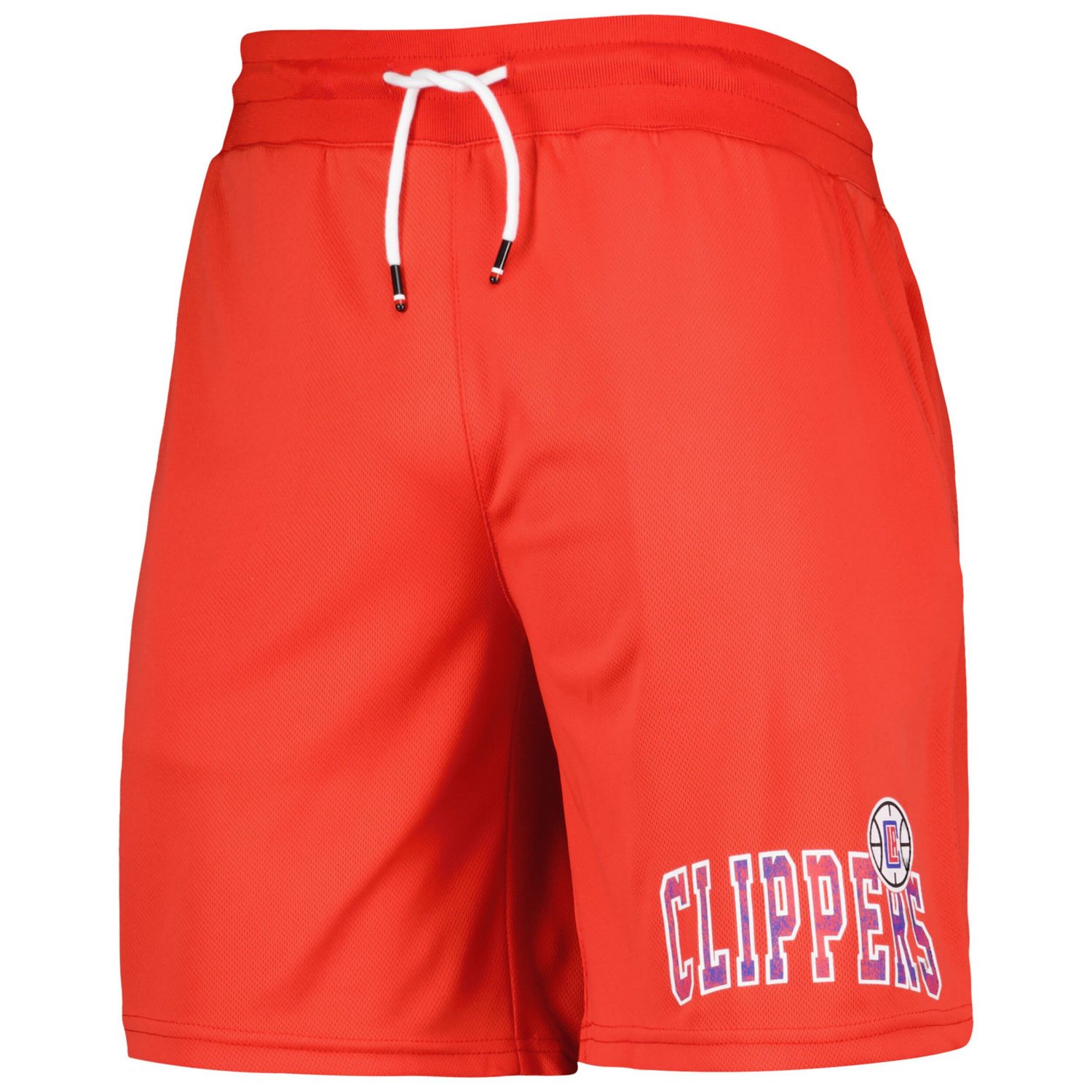 Tommy Jeans LA Clippers Mike Mesh Basketball Shorts                                                                              - view number 2