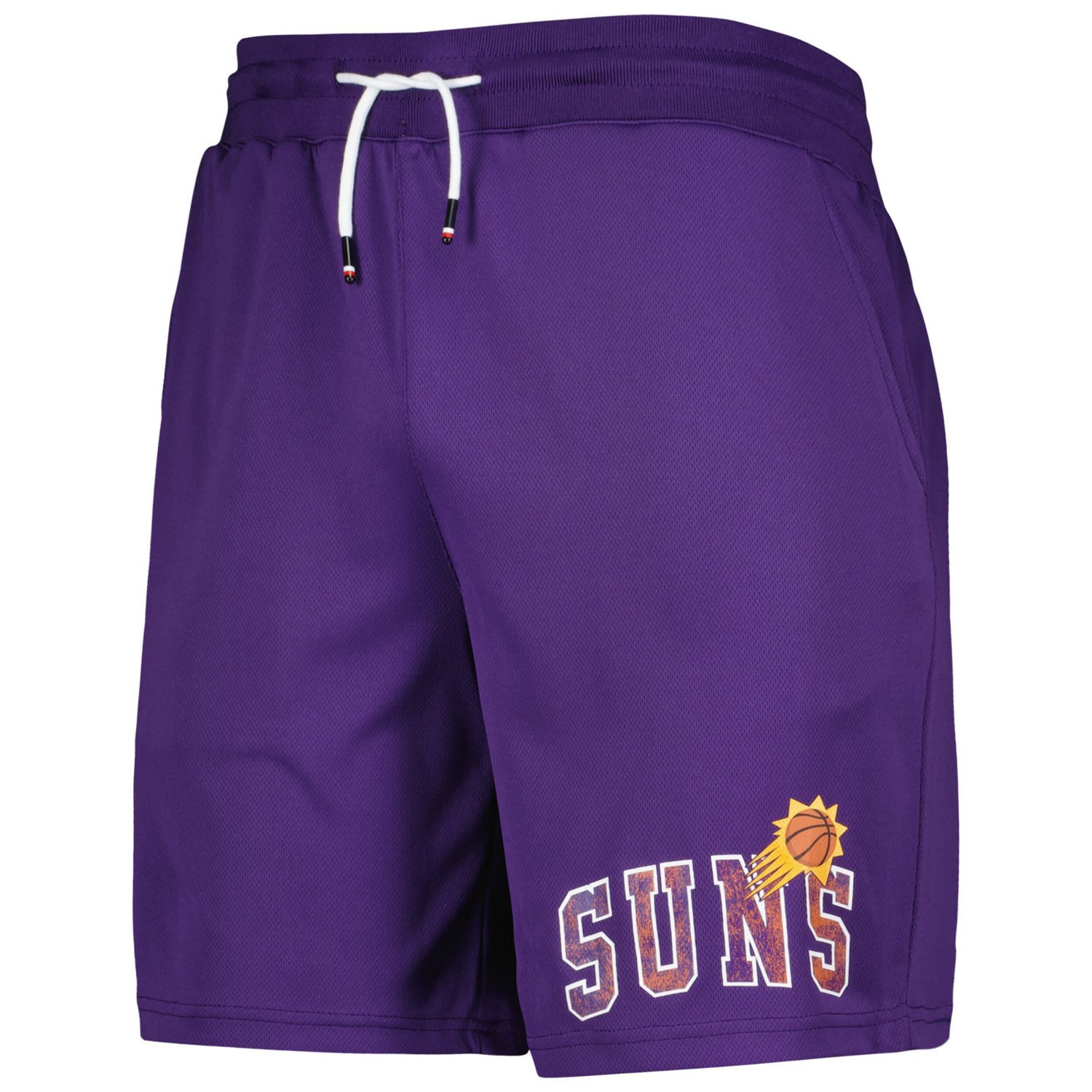 Tommy Jeans Phoenix Suns Mike Mesh Basketball Shorts                                                                             - view number 2
