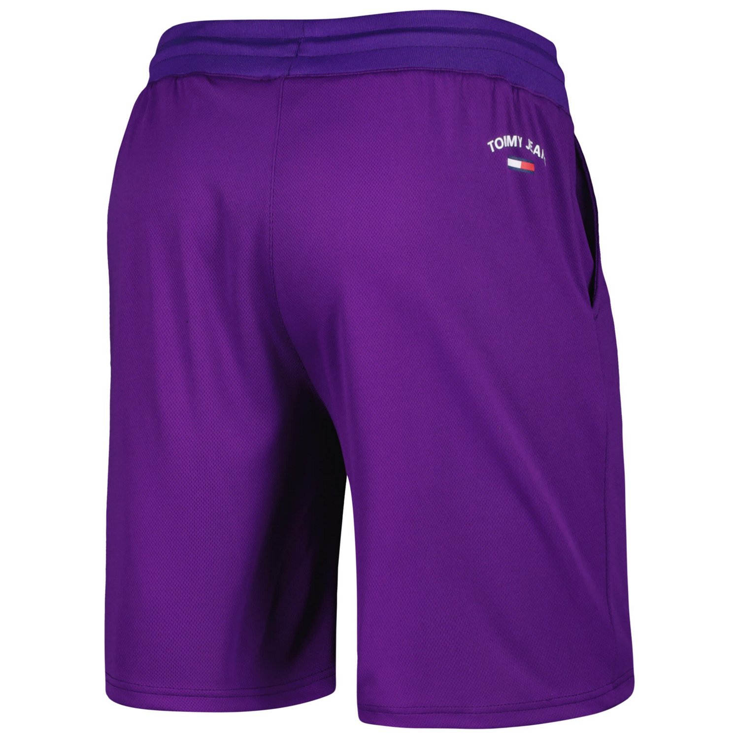 Tommy Jeans Sacramento Kings Mike Mesh Basketball Shorts                                                                         - view number 3