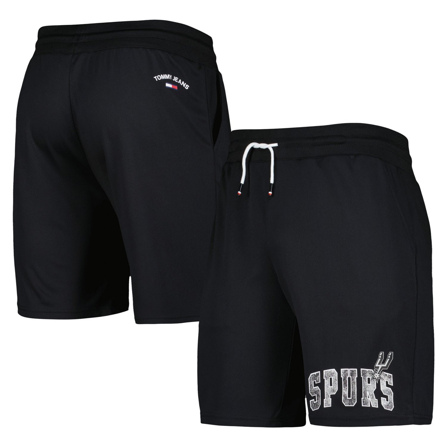 spurs basketball shorts