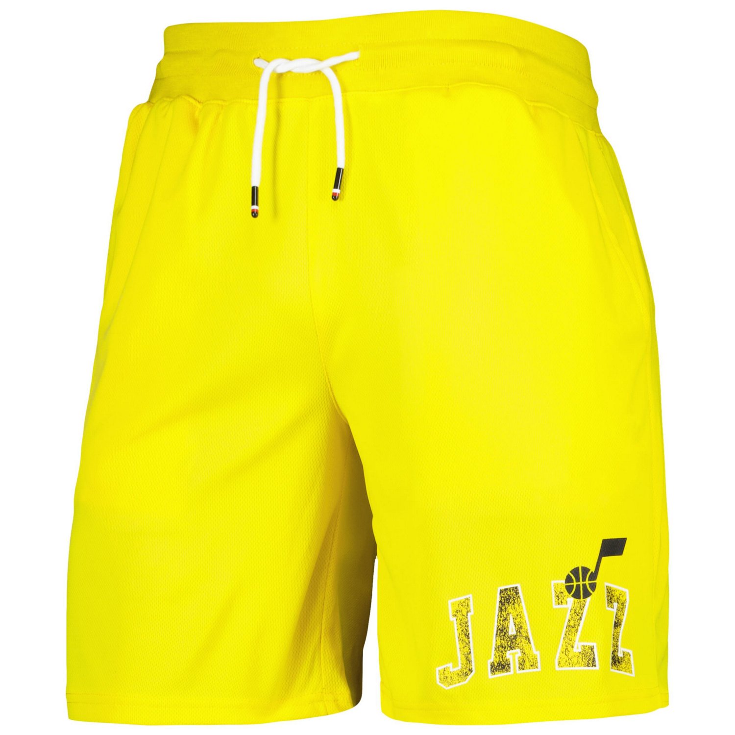 Tommy Jeans Utah Jazz Mike Mesh Basketball Shorts                                                                                - view number 2