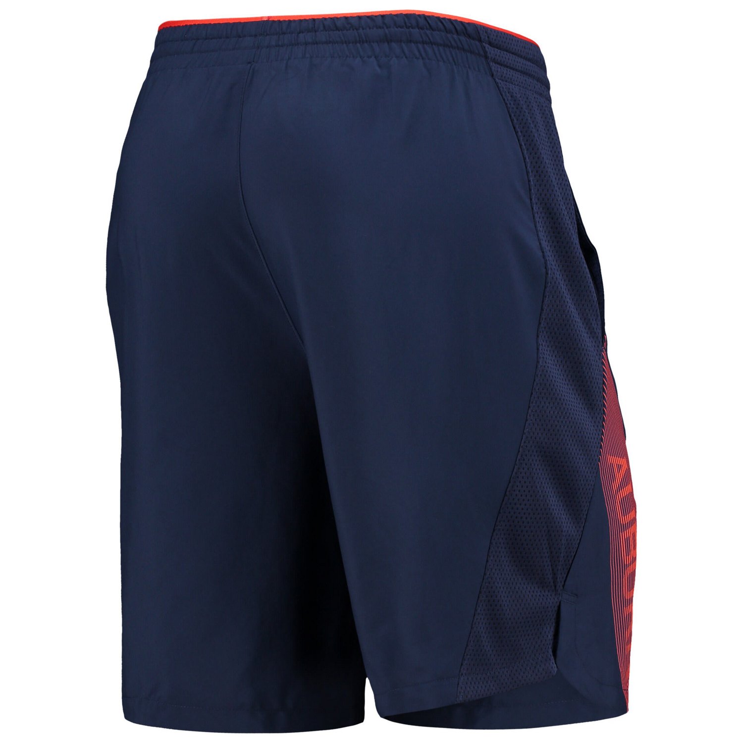Under Armour Maryland Terrapins 2021 Sideline Woven Shorts                                                                       - view number 3