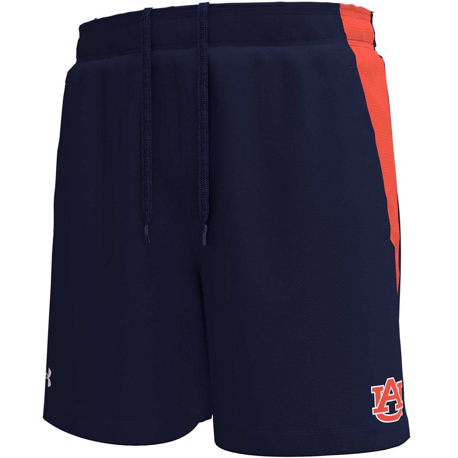 Under Armour Auburn Tigers Tech Vent Performance Short                                                                           - view number 2