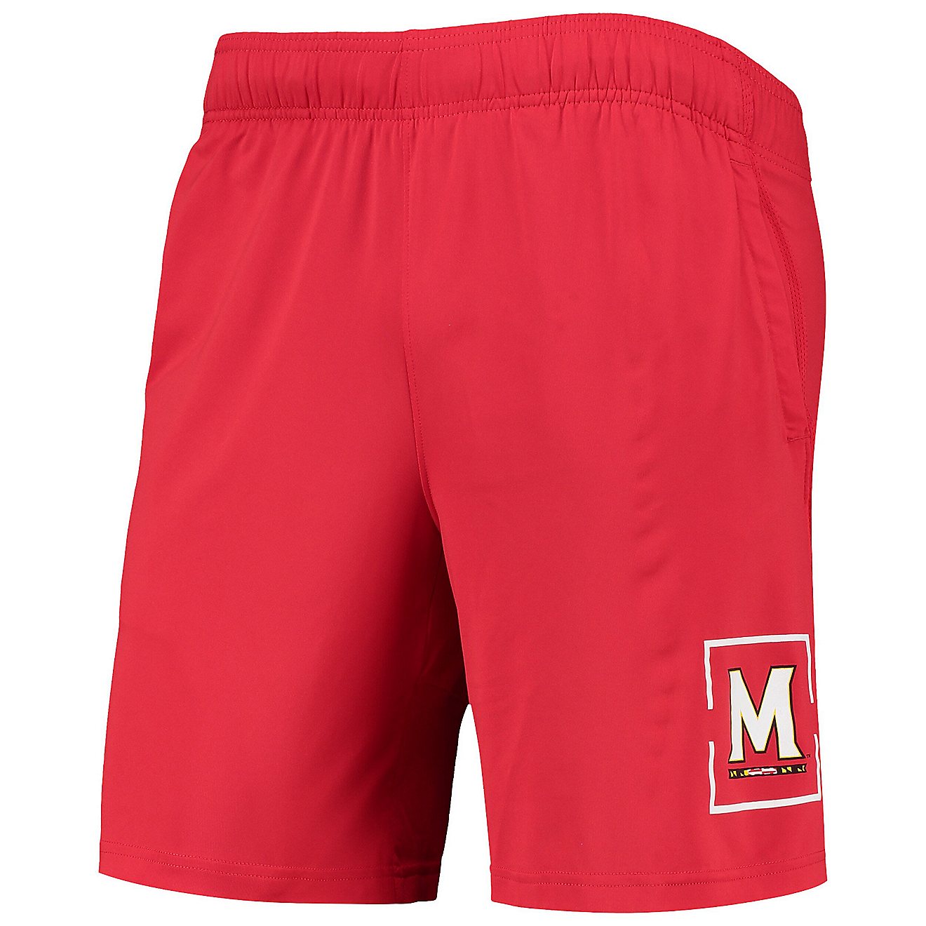 Under Armour Maryland Terrapins Mesh Raid Performance Shorts                                                                     - view number 2