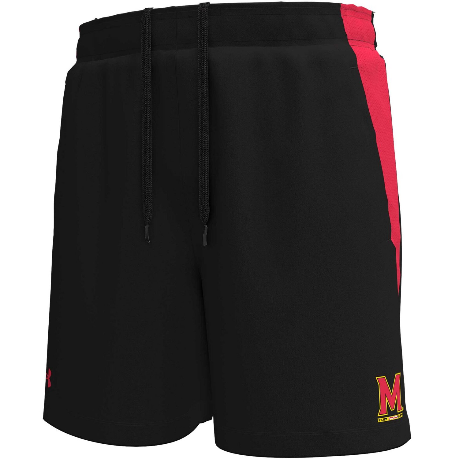 Under Armour Maryland Terrapins Tech Vent Performance Short                                                                      - view number 2