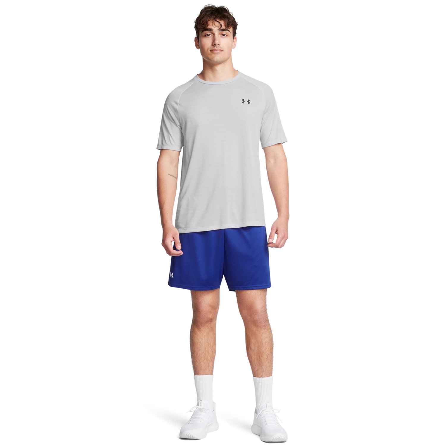 Under Armour Men's Tech 7" Shorts - view number 4