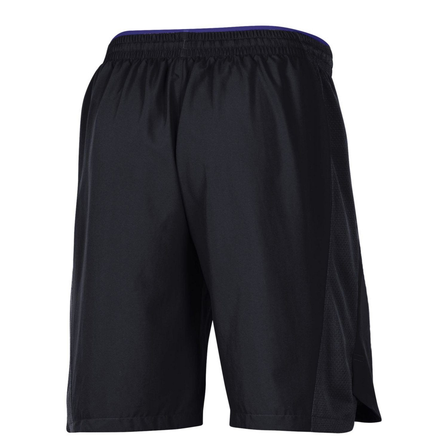 Under Armour Northwestern Wildcats 2021 Sideline Woven Shorts - view number 3