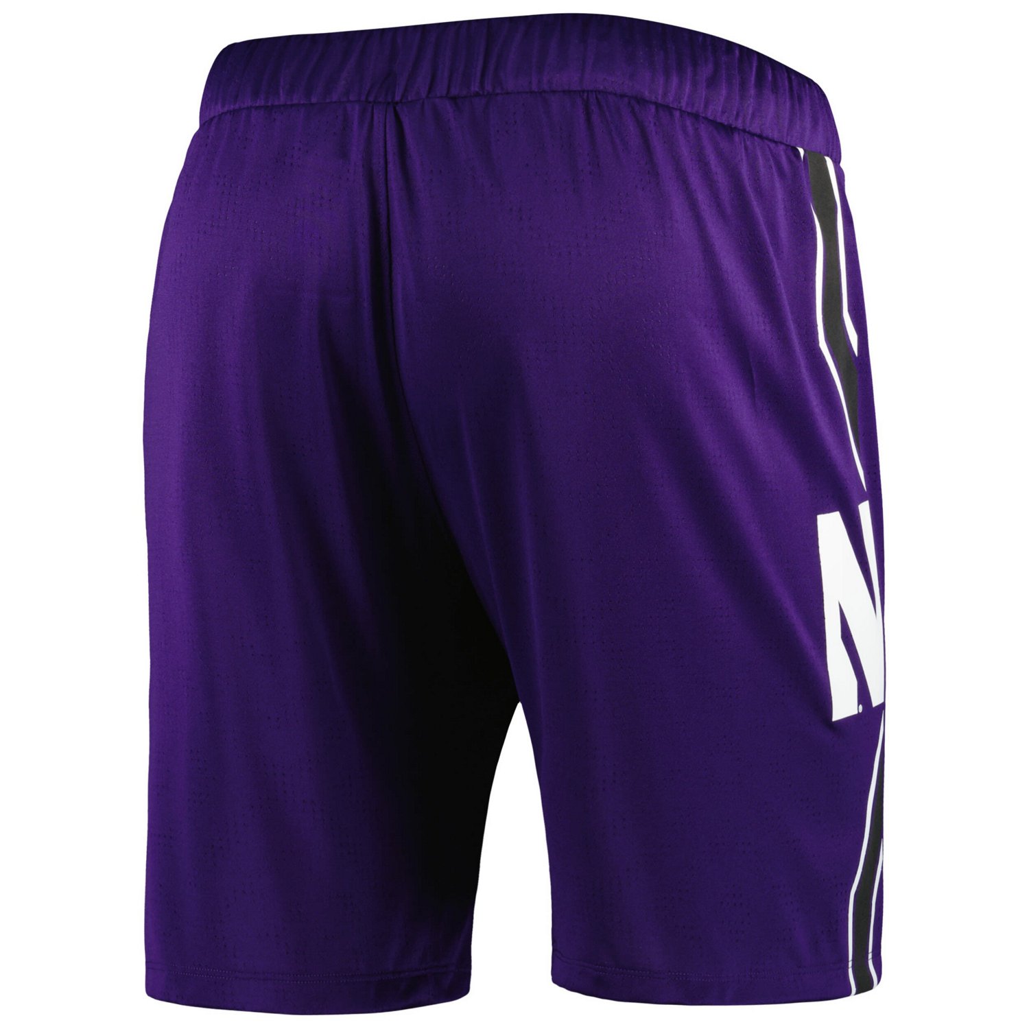 Under Armour Northwestern Wildcats Logo Replica Basketball Shorts - view number 3