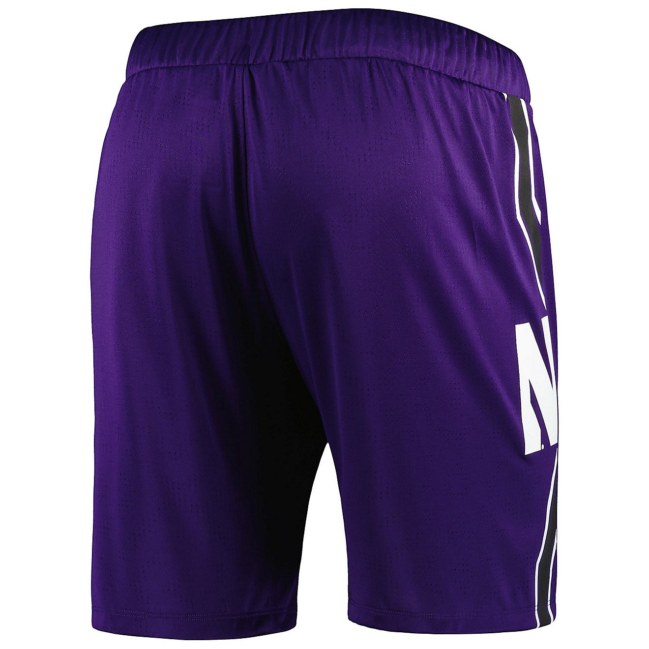 Under Armour Northwestern Wildcats Logo Replica Basketball Shorts                                                                - view number 3