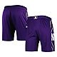 Under Armour Northwestern Wildcats Logo Replica Basketball Shorts                                                                - view number 1 selected