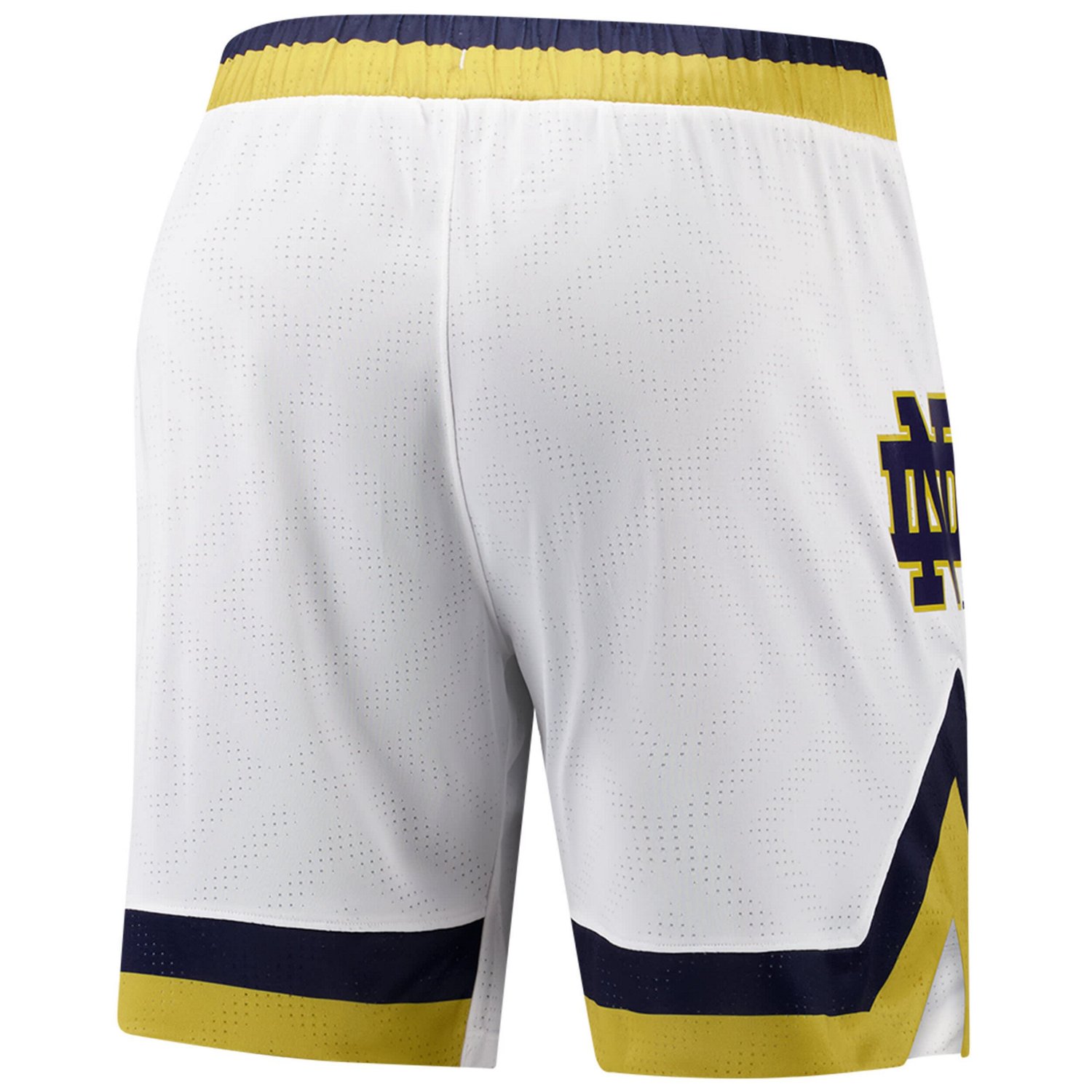 Under Armour Notre Dame Fighting Irish Replica Basketball Shorts                                                                 - view number 3