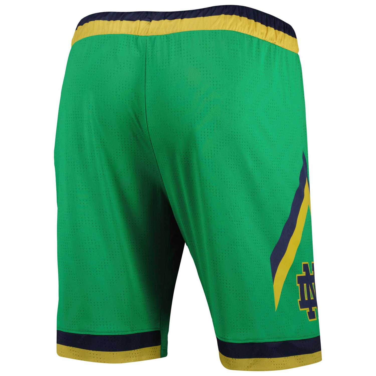 Under Armour Notre Dame Fighting Irish Team Replica Basketball Shorts                                                            - view number 3