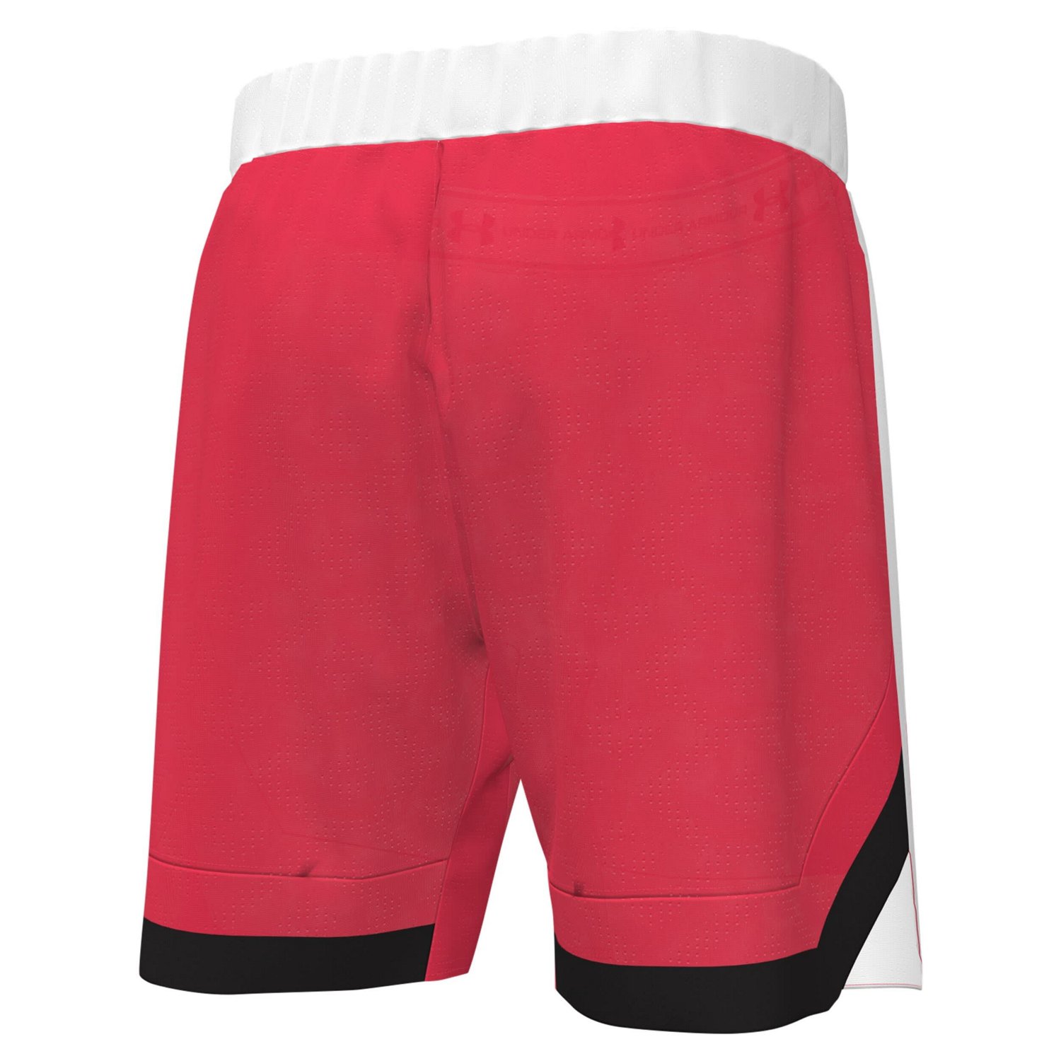 Under Armour Texas Tech Raiders Replica Basketball Shorts - view number 3