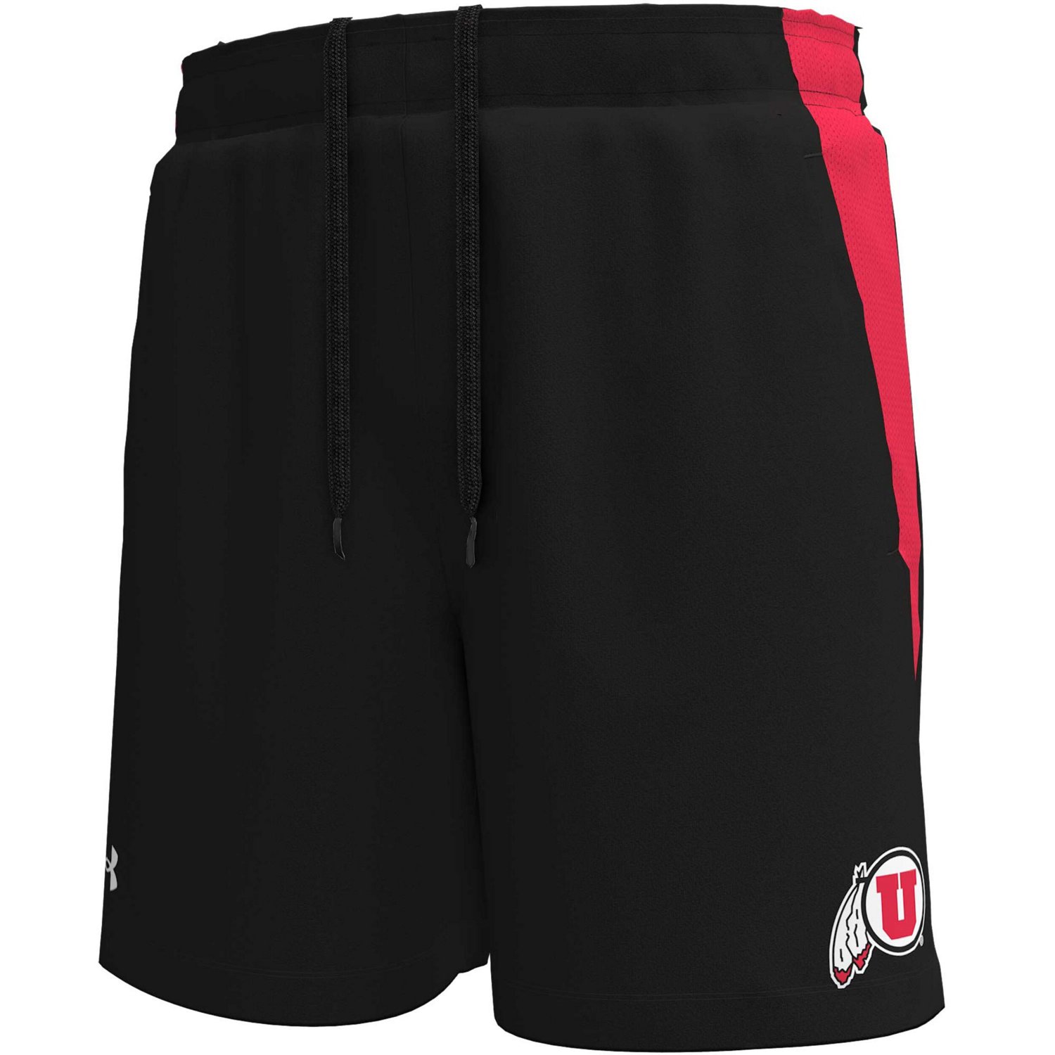Under Armour Utah Utes Tech Vent Performance Short - view number 2