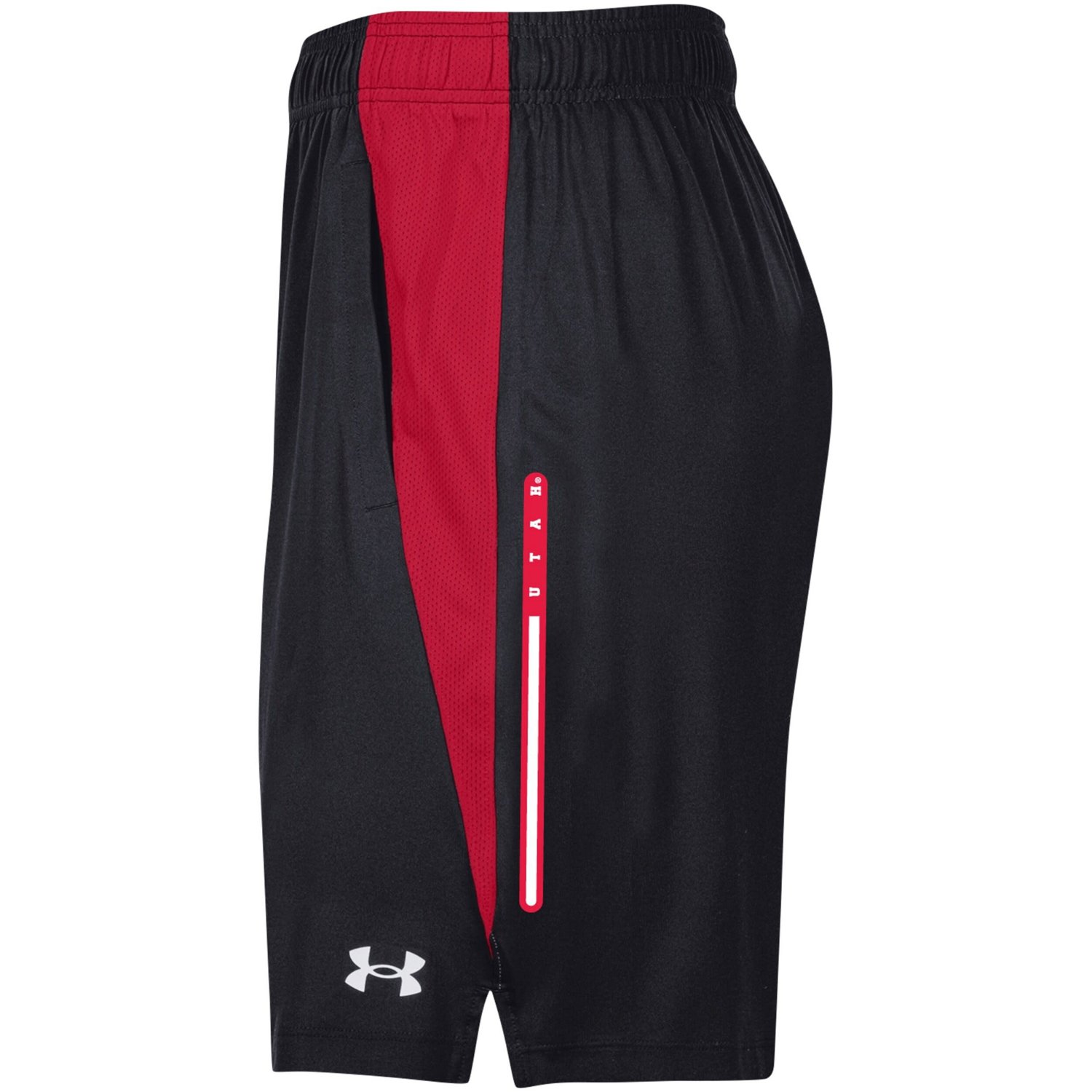 Under Armour Utah Utes Tech Vent Shorts - view number 4