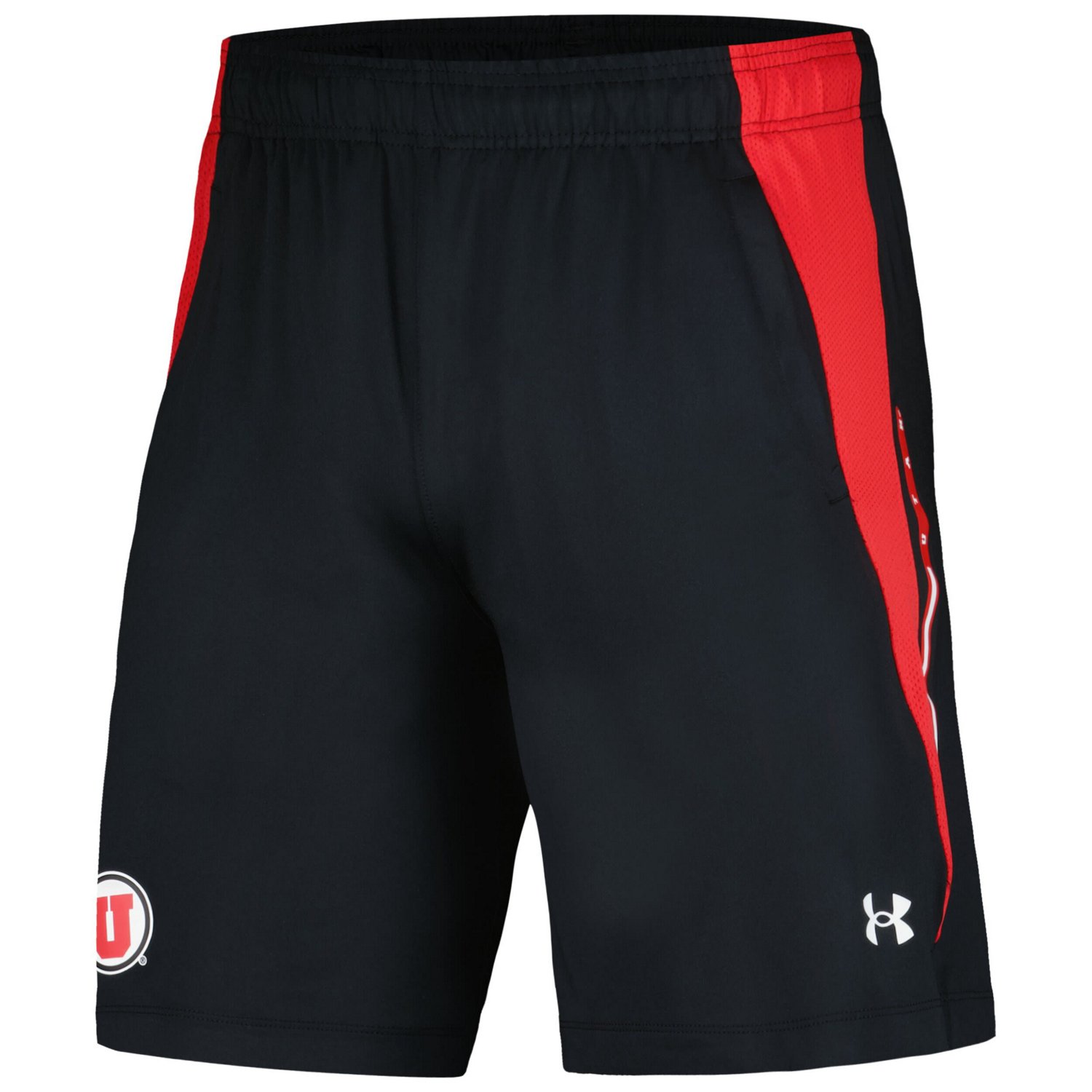Under Armour Utah Utes Tech Vent Shorts - view number 2