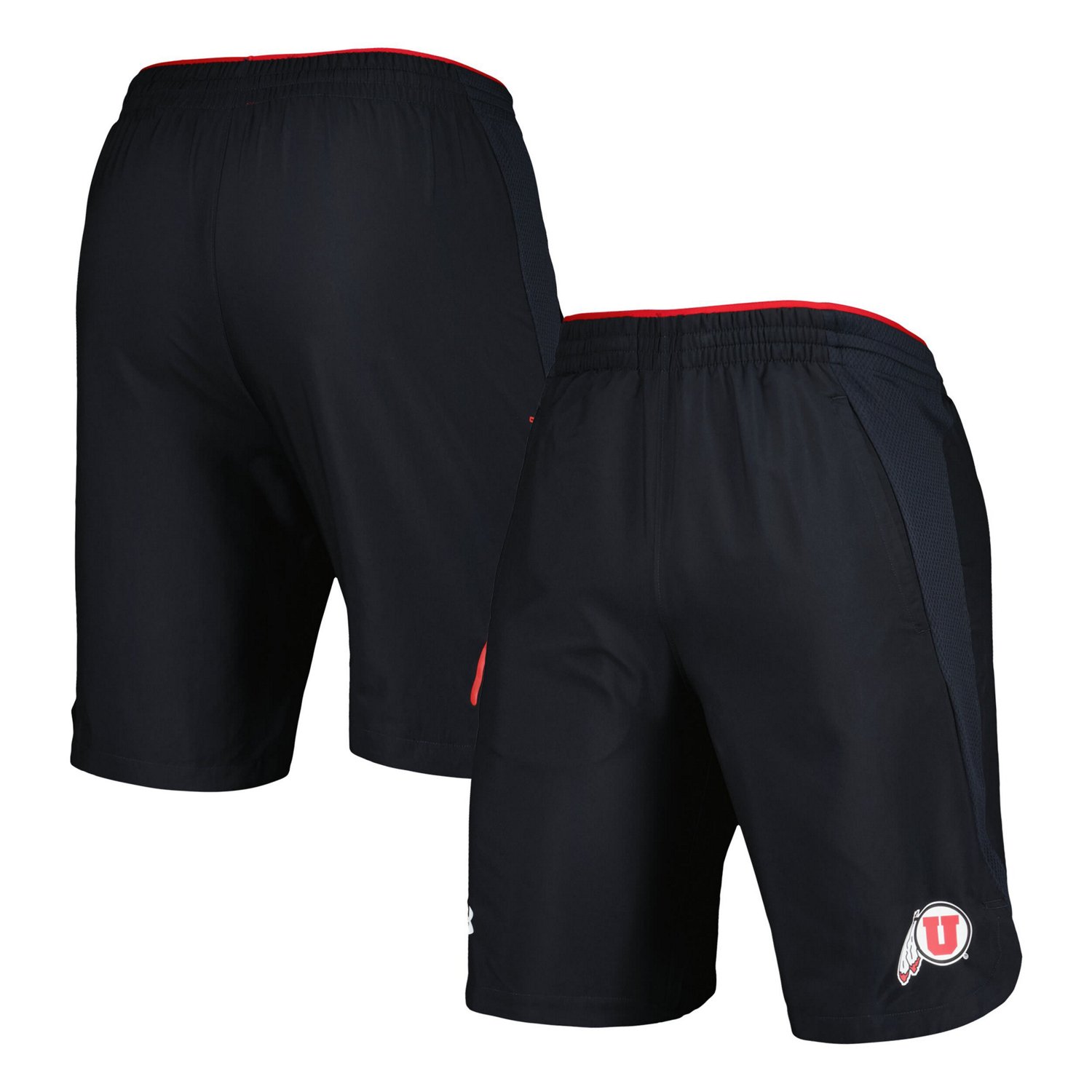 Under Armour Utah Utes Woven Shorts