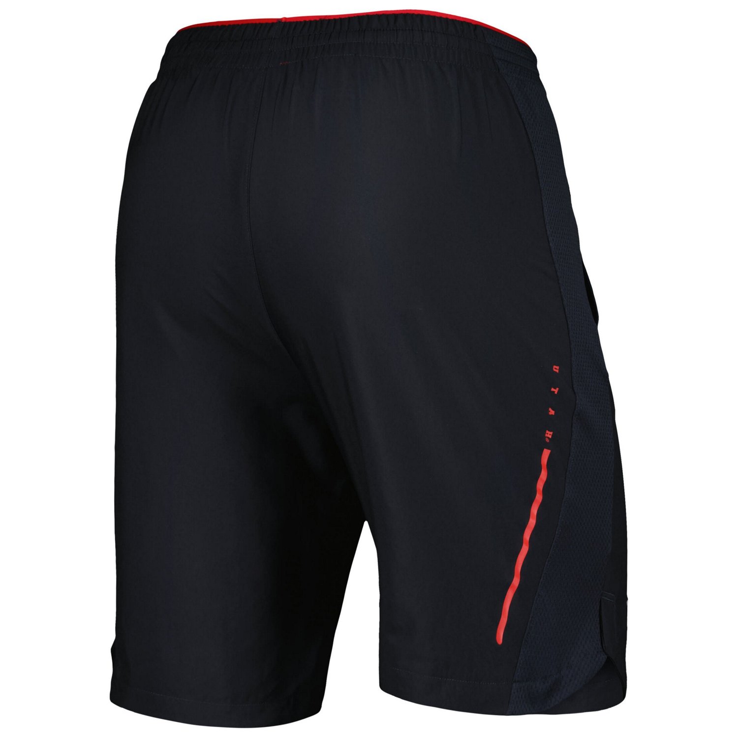 Under Armour Utah Utes Woven Shorts - view number 3