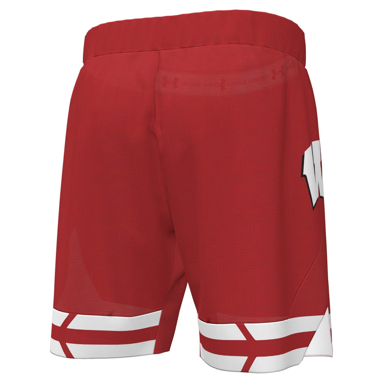 Wisconsin cheap basketball shorts