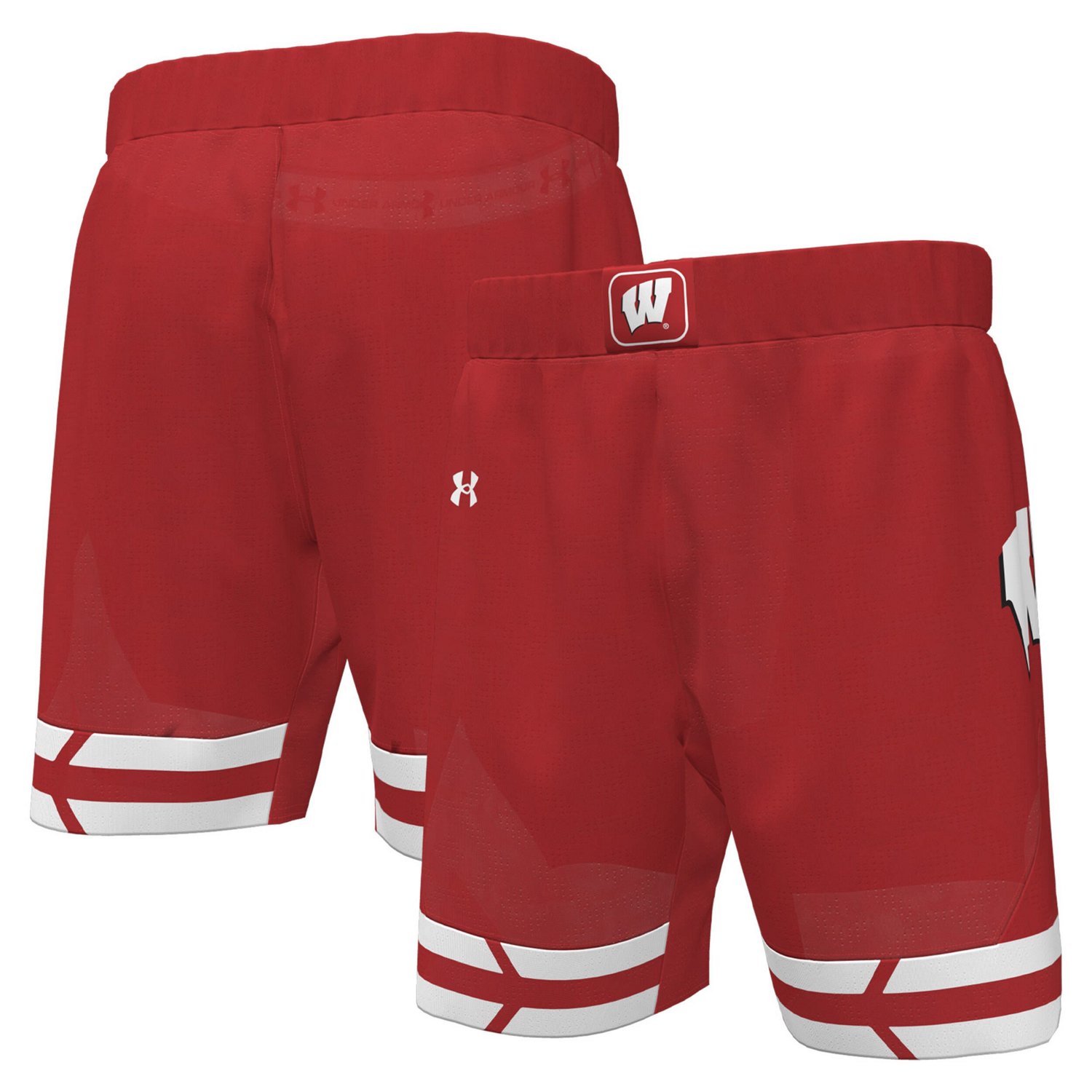 Wisconsin basketball hotsell under armour