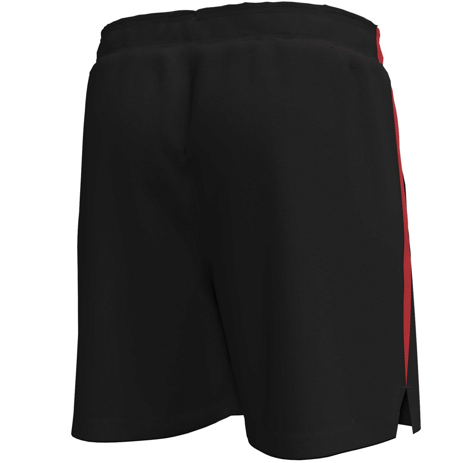 Under Armour Wisconsin Badgers Tech Vent Performance Short                                                                       - view number 3