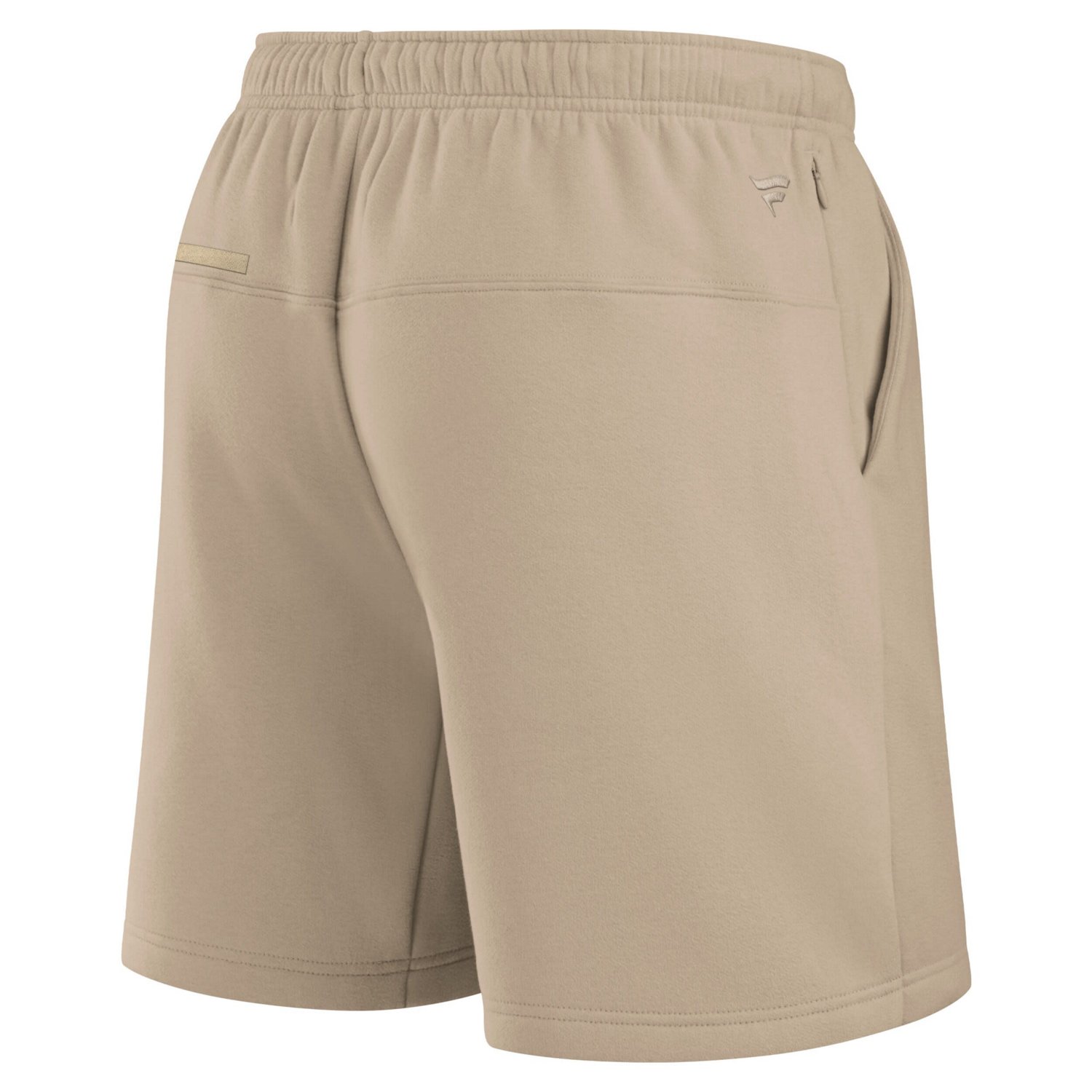 Unisex Fanatics Los Angeles Dodgers Elements Super Soft Fleece Shorts - view number 3