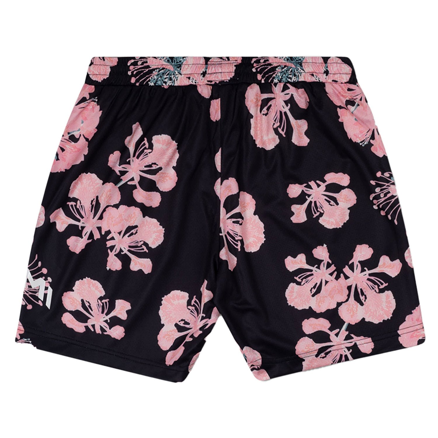 Unisex Live Breathe Futbol Inter Miami CF Mesh Shorts - view number 3