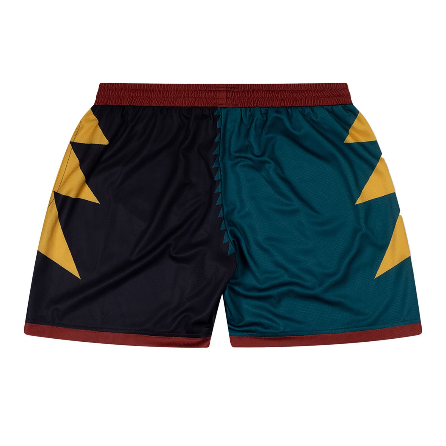 Unisex Live Breathe Futbol LA Galaxy Mesh Shorts - view number 3