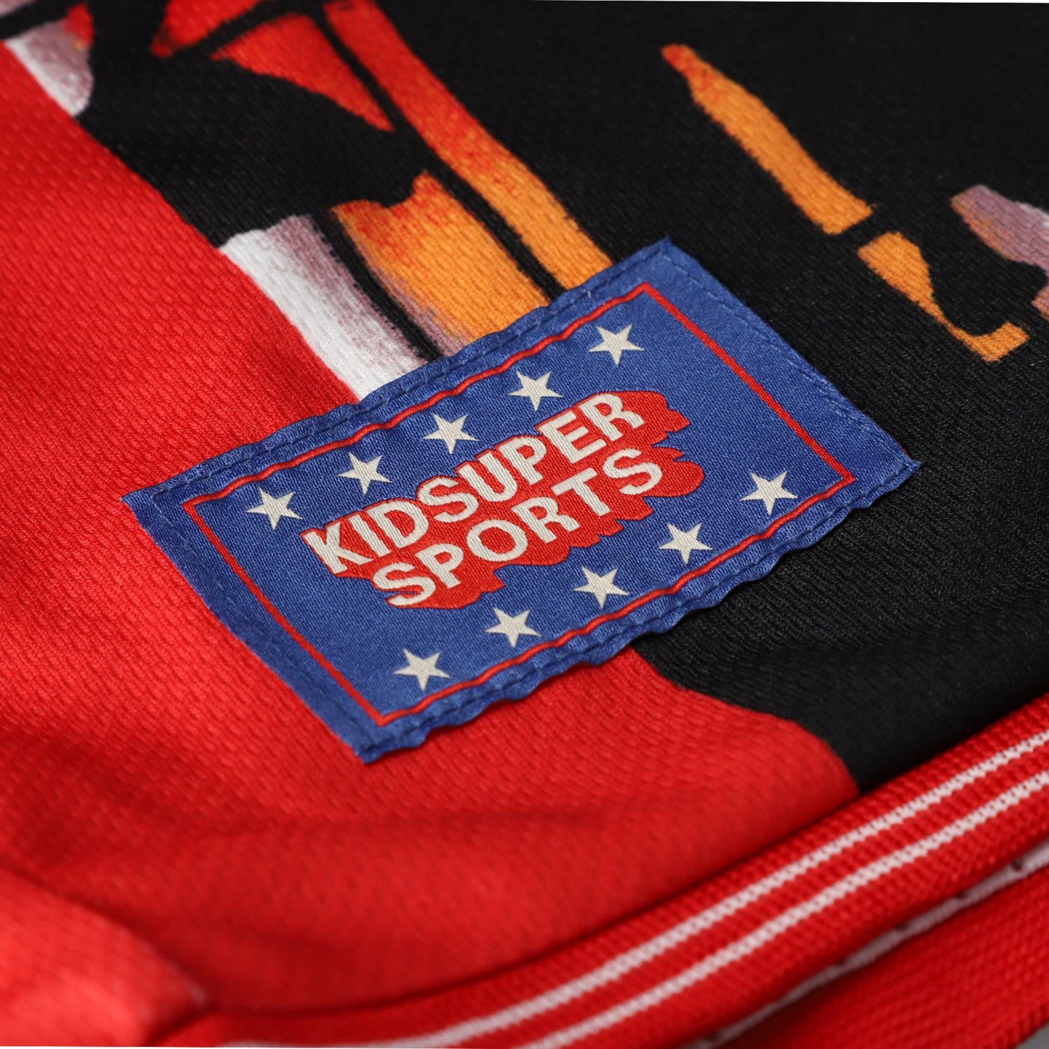 Unisex NBA  KidSuper Studios by Fanatics Chicago Bulls Hometown Shorts                                                           - view number 4