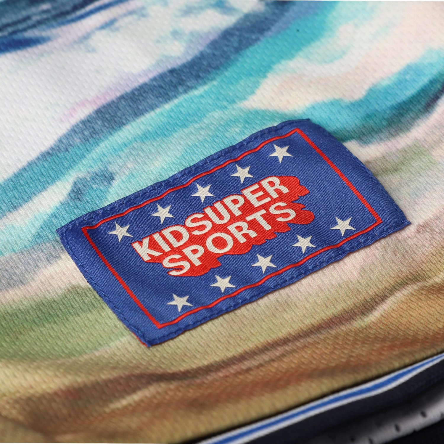 Unisex NBA  KidSuper Studios by Fanatics Dallas Mavericks Hometown Shorts                                                        - view number 4