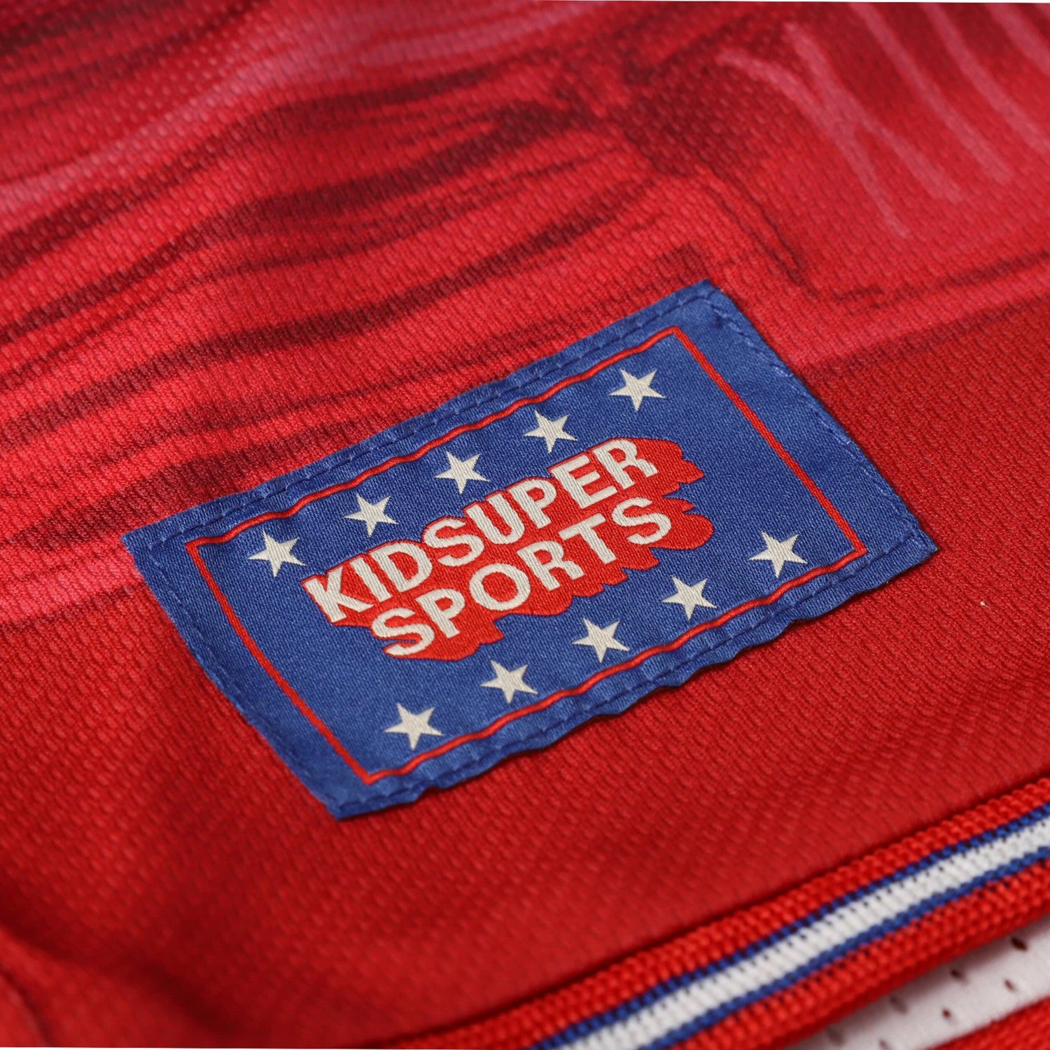 Unisex NBA  KidSuper Studios by Fanatics Detroit Pistons Hometown Shorts                                                         - view number 4