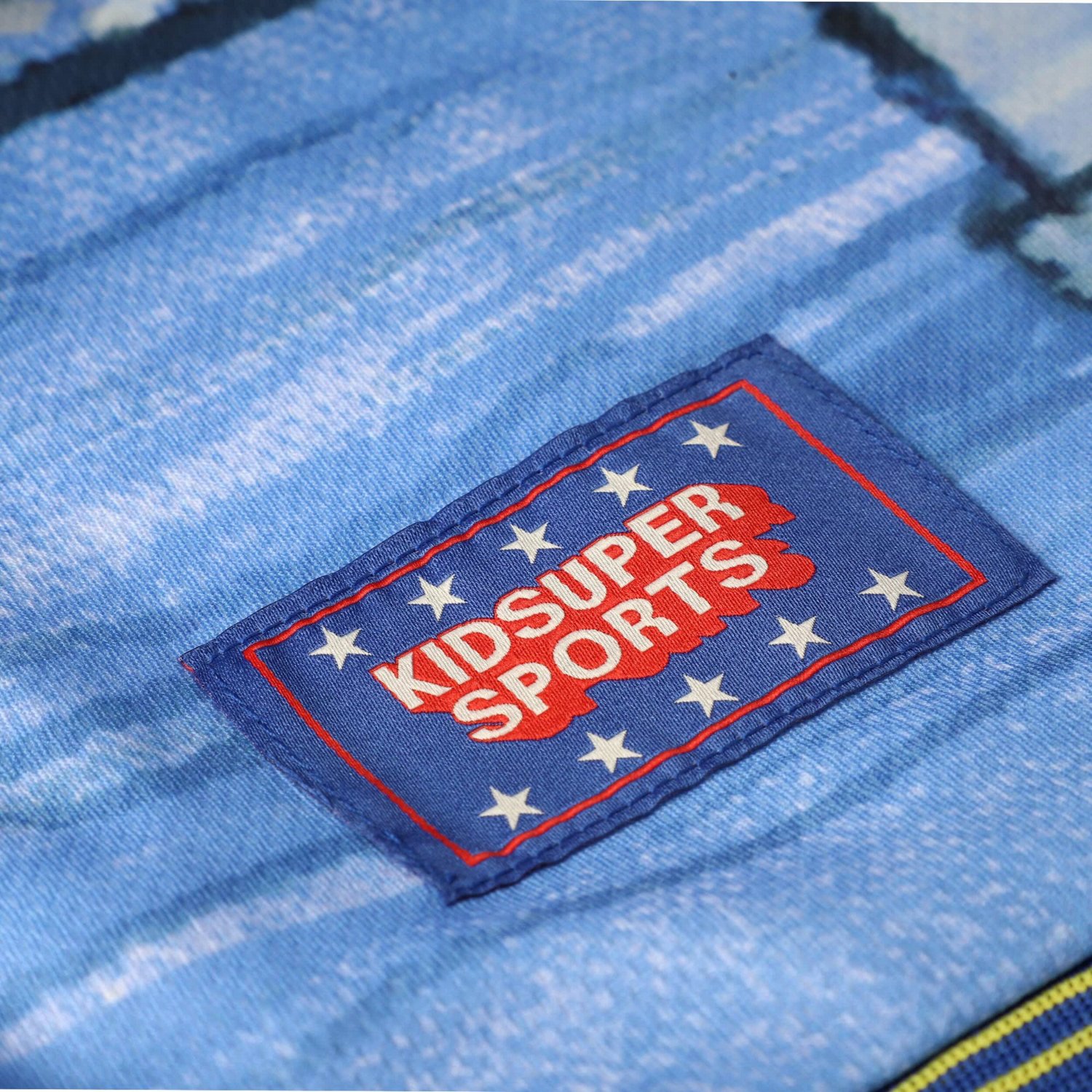 Unisex NBA  KidSuper Studios by Fanatics Golden State Warriors Hometown Shorts                                                   - view number 4