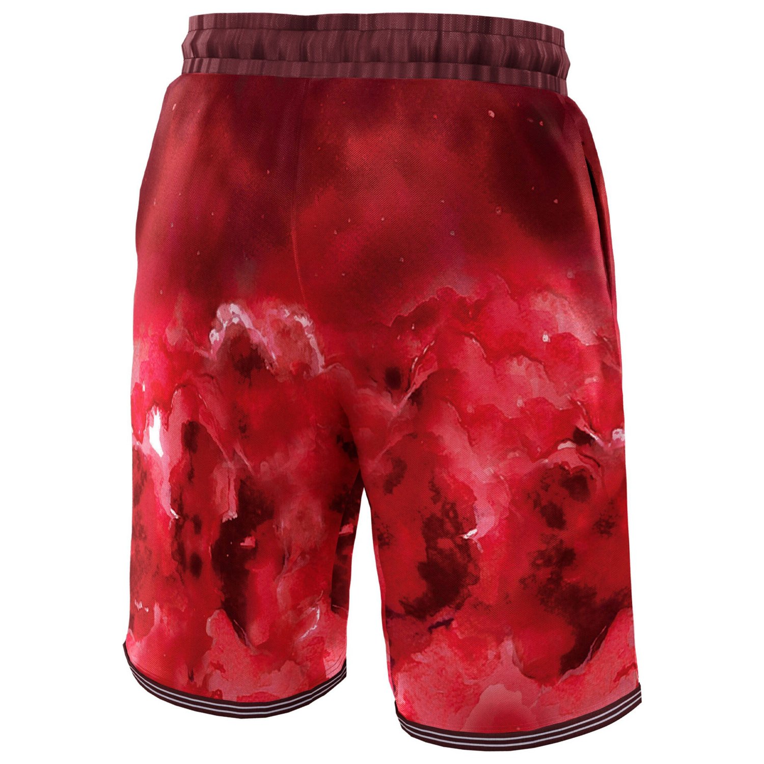 Unisex NBA  KidSuper Studios by Fanatics Houston Rockets Hometown Shorts                                                         - view number 3