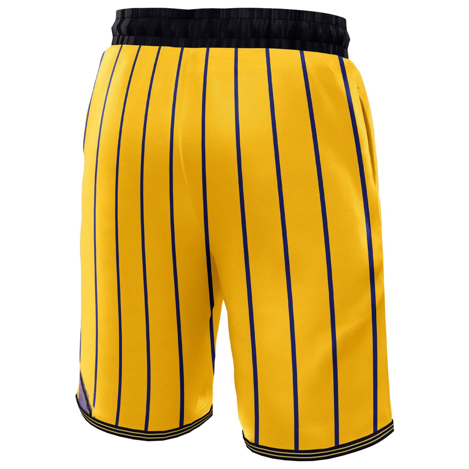 Unisex NBA  KidSuper Studios by Fanatics Indiana Pacers Hometown Shorts                                                          - view number 3
