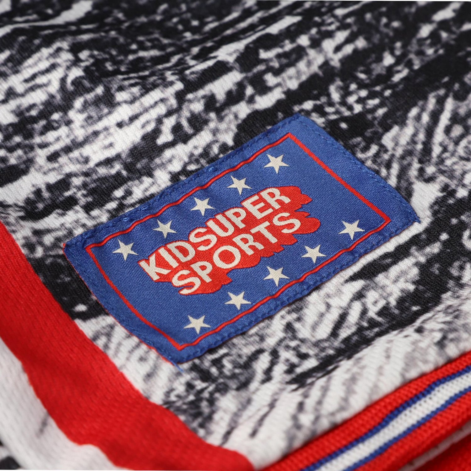 Unisex NBA  KidSuper Studios by Fanatics LA Clippers Hometown Shorts                                                             - view number 4